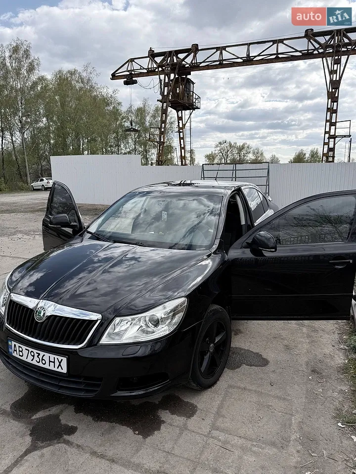 2011 Skoda Octavia - мініатюра 20