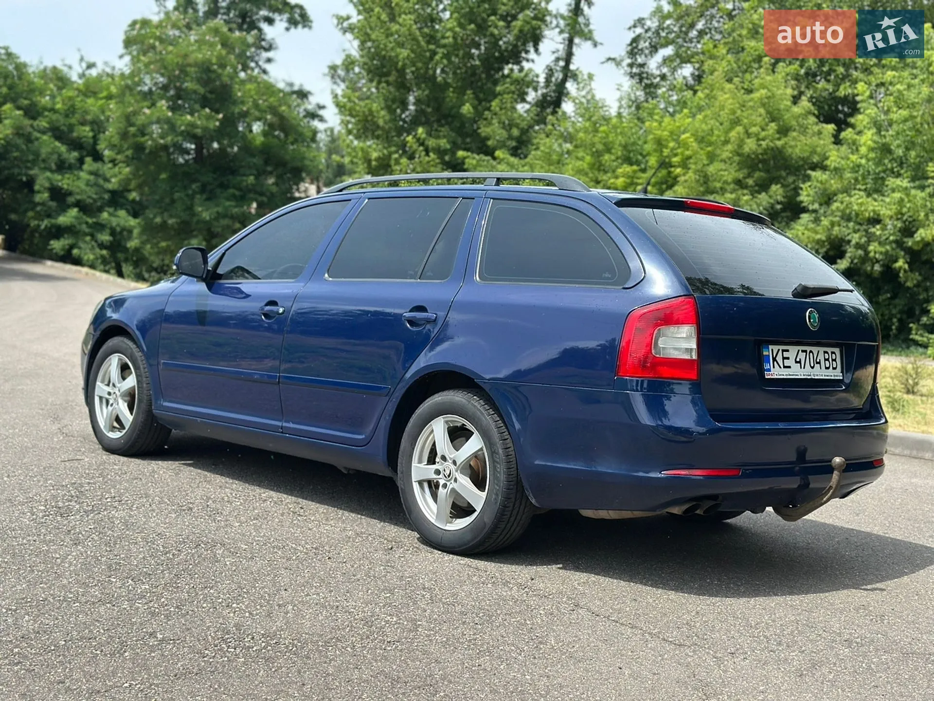 2011 Skoda Octavia - мініатюра 4