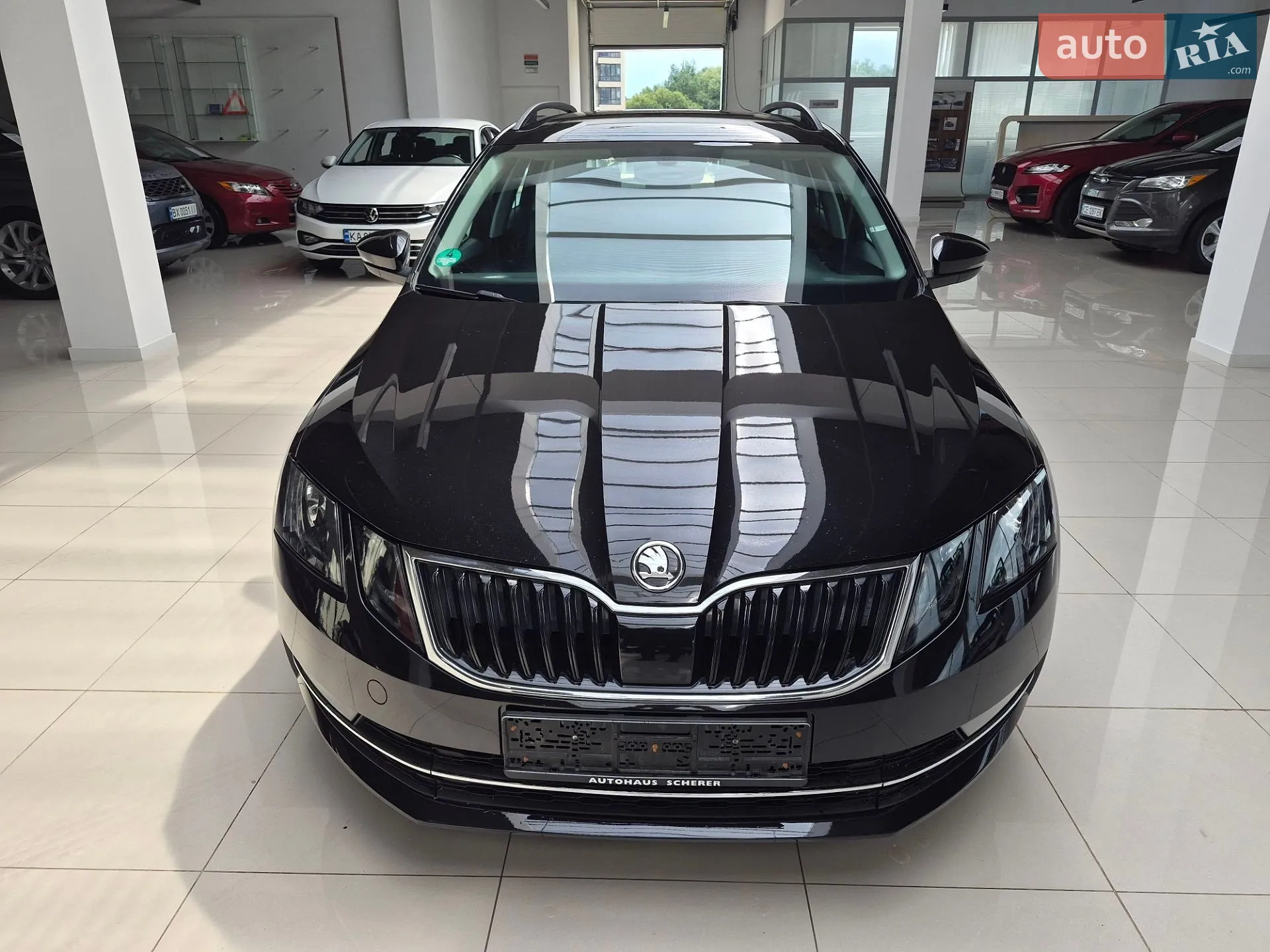 2017 Skoda Octavia - мініатюра 3