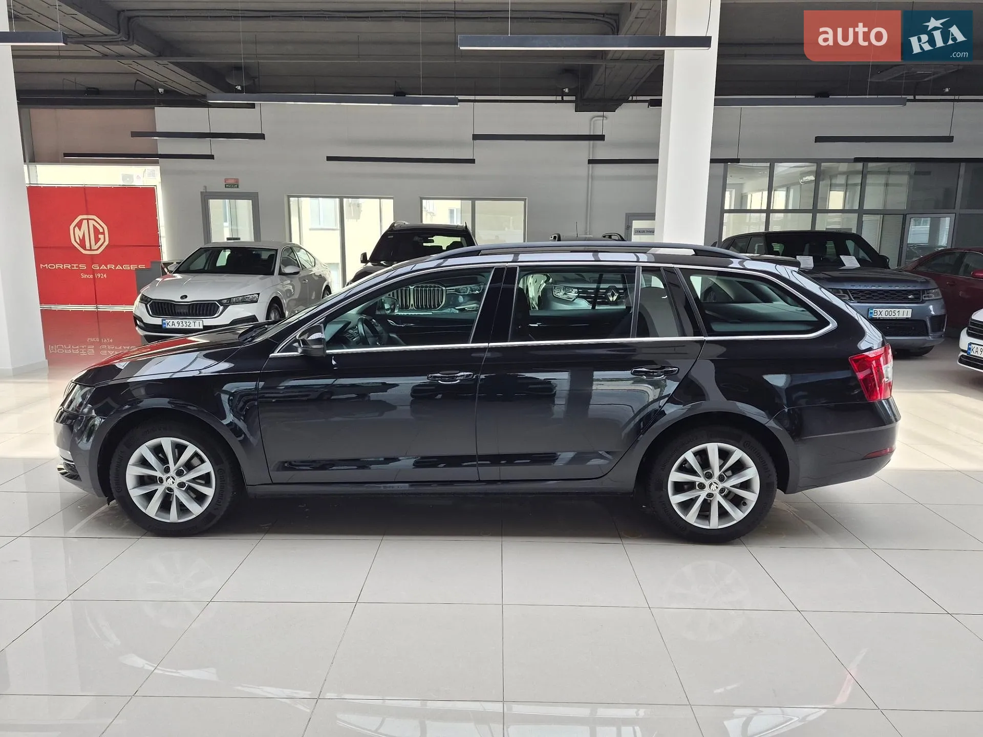 2017 Skoda Octavia - мініатюра 9