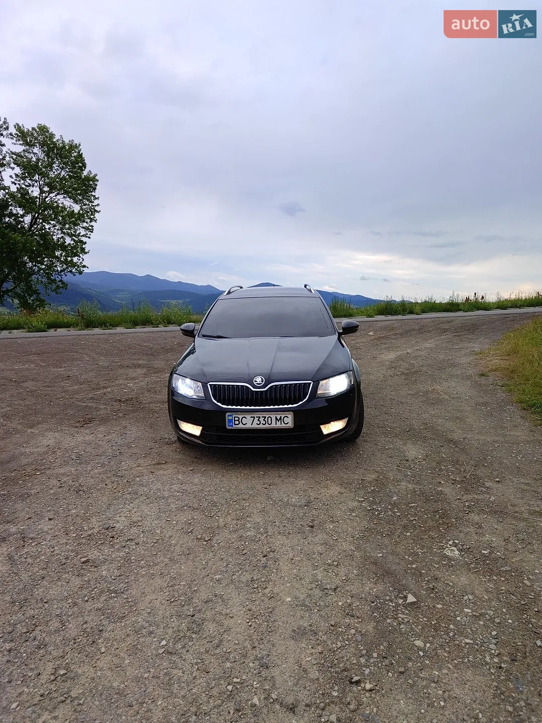2014 Skoda Octavia - фото 1