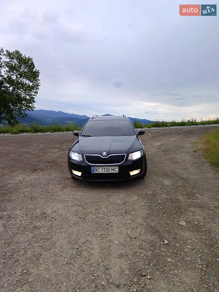 2013 Skoda Octavia - мініатюра 16