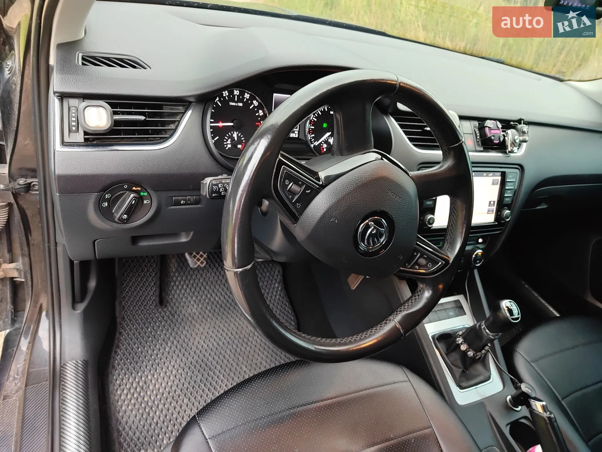 2014 Skoda Octavia - мініатюра 12