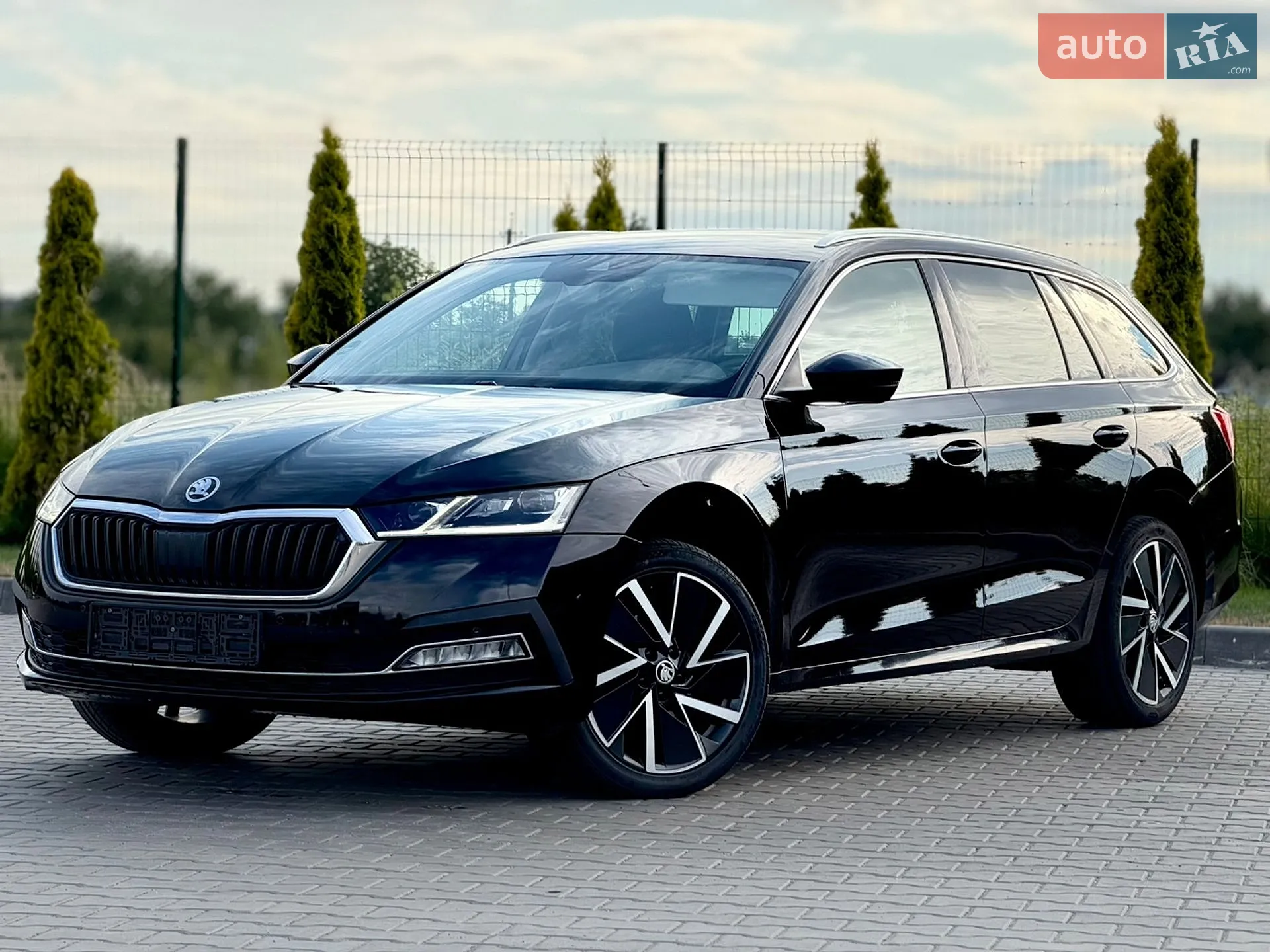2021 Skoda Octavia - мініатюра 3