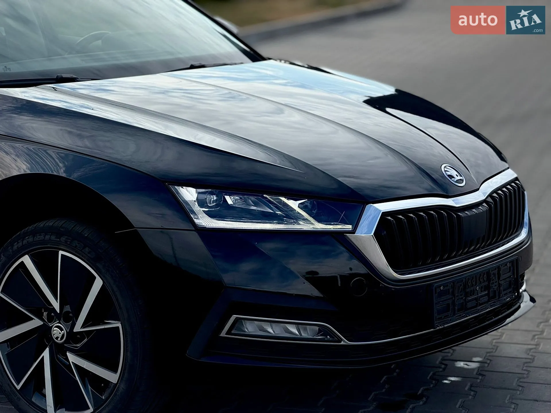 2021 Skoda Octavia - мініатюра 10