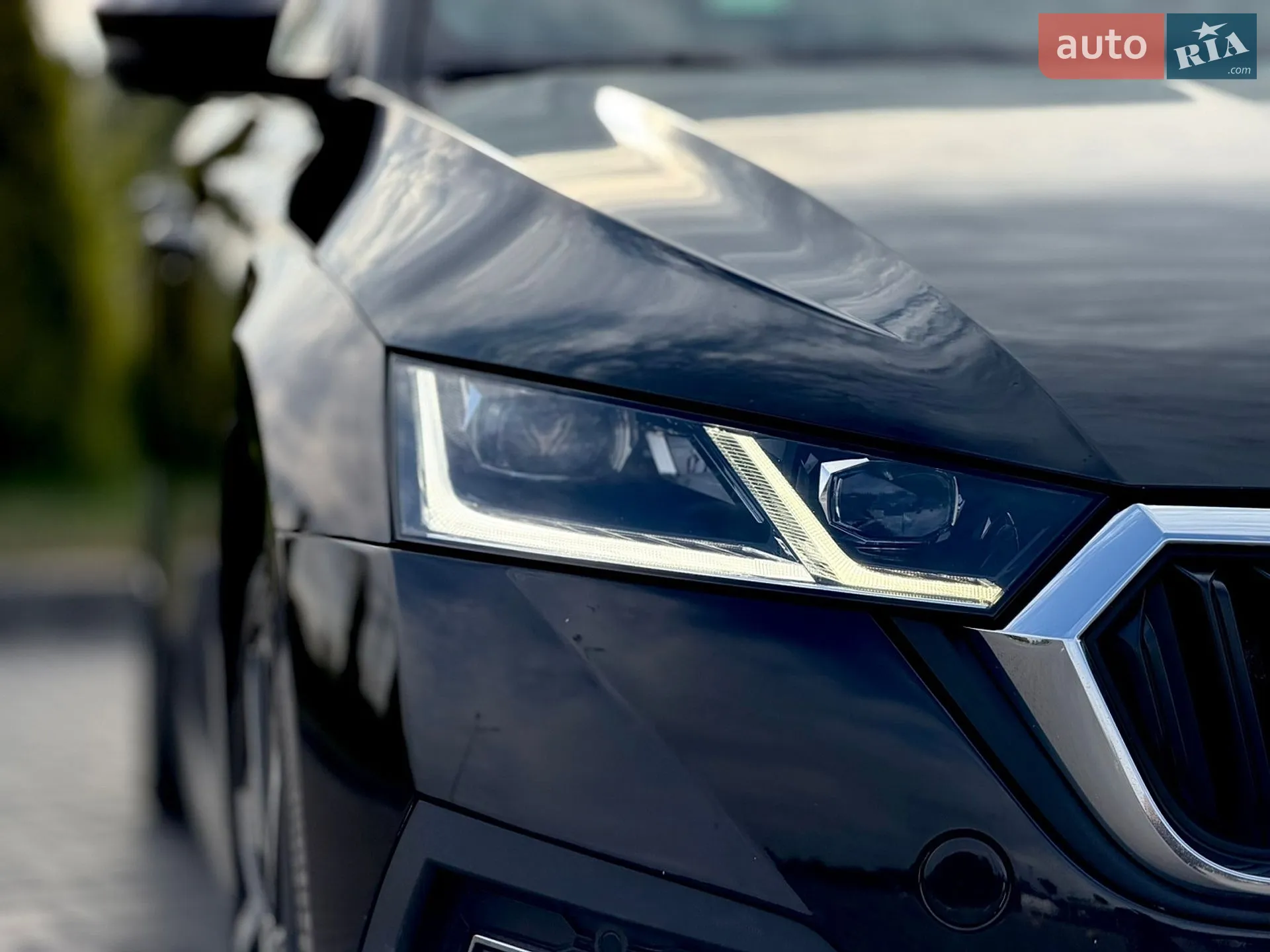 2021 Skoda Octavia - мініатюра 15