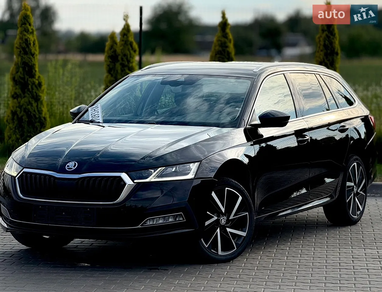 2020 Skoda Octavia - мініатюра 19