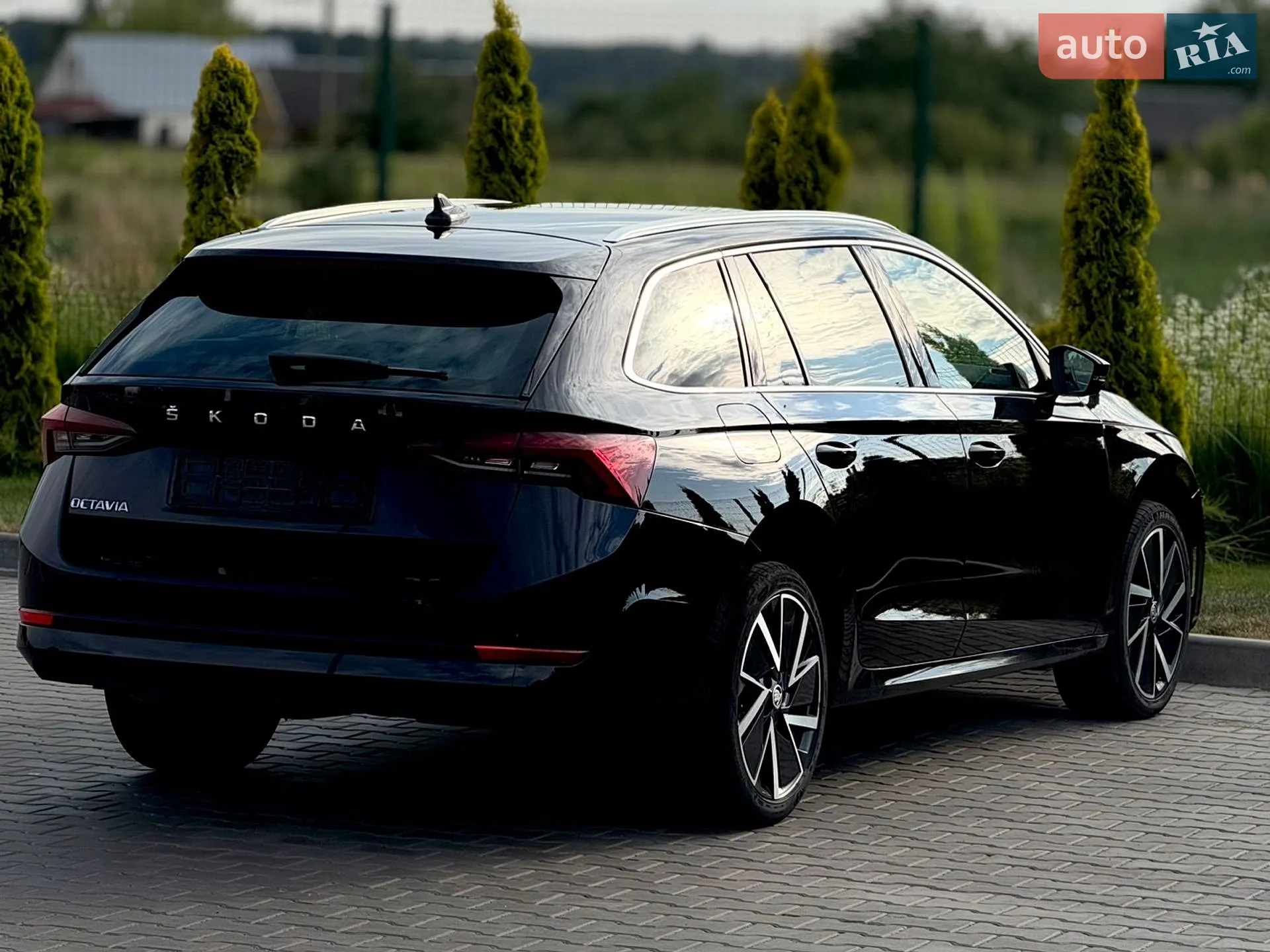 2021 Skoda Octavia - мініатюра 23