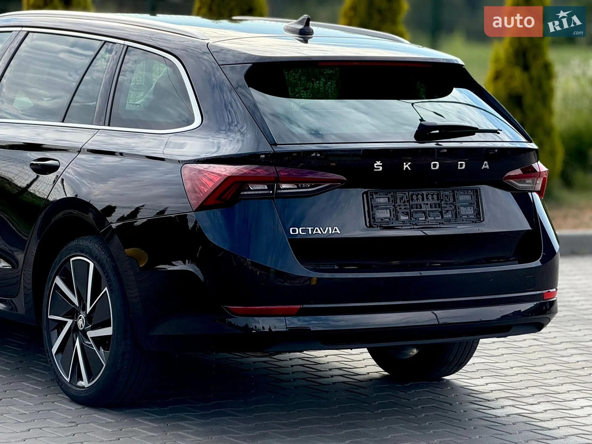 2021 Skoda Octavia - мініатюра 28
