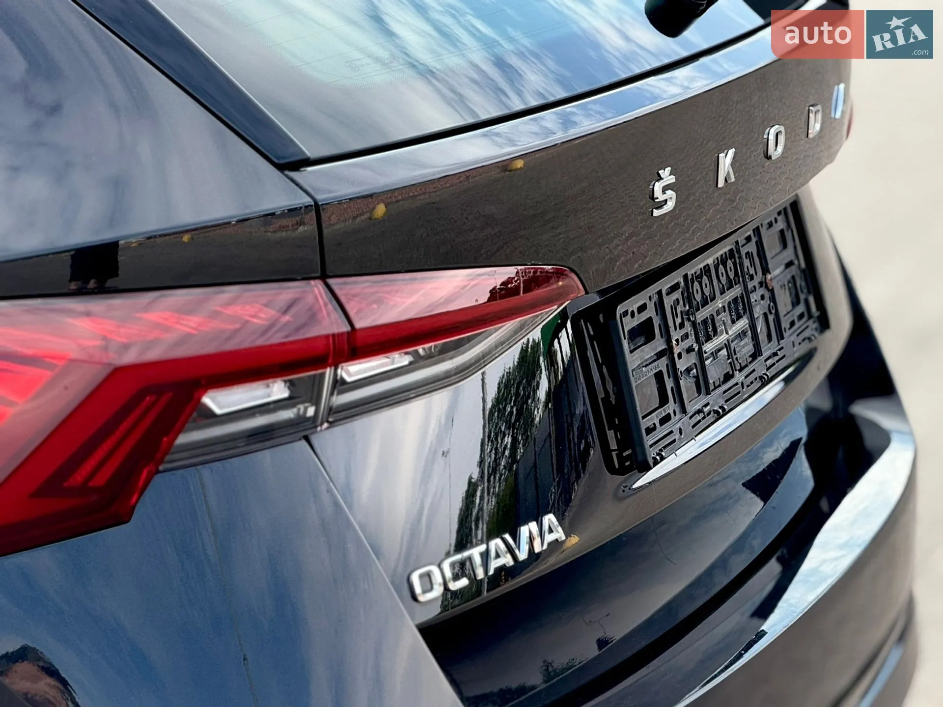 2021 Skoda Octavia - мініатюра 33