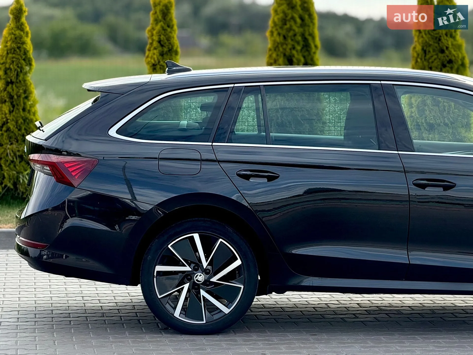 2021 Skoda Octavia - мініатюра 37