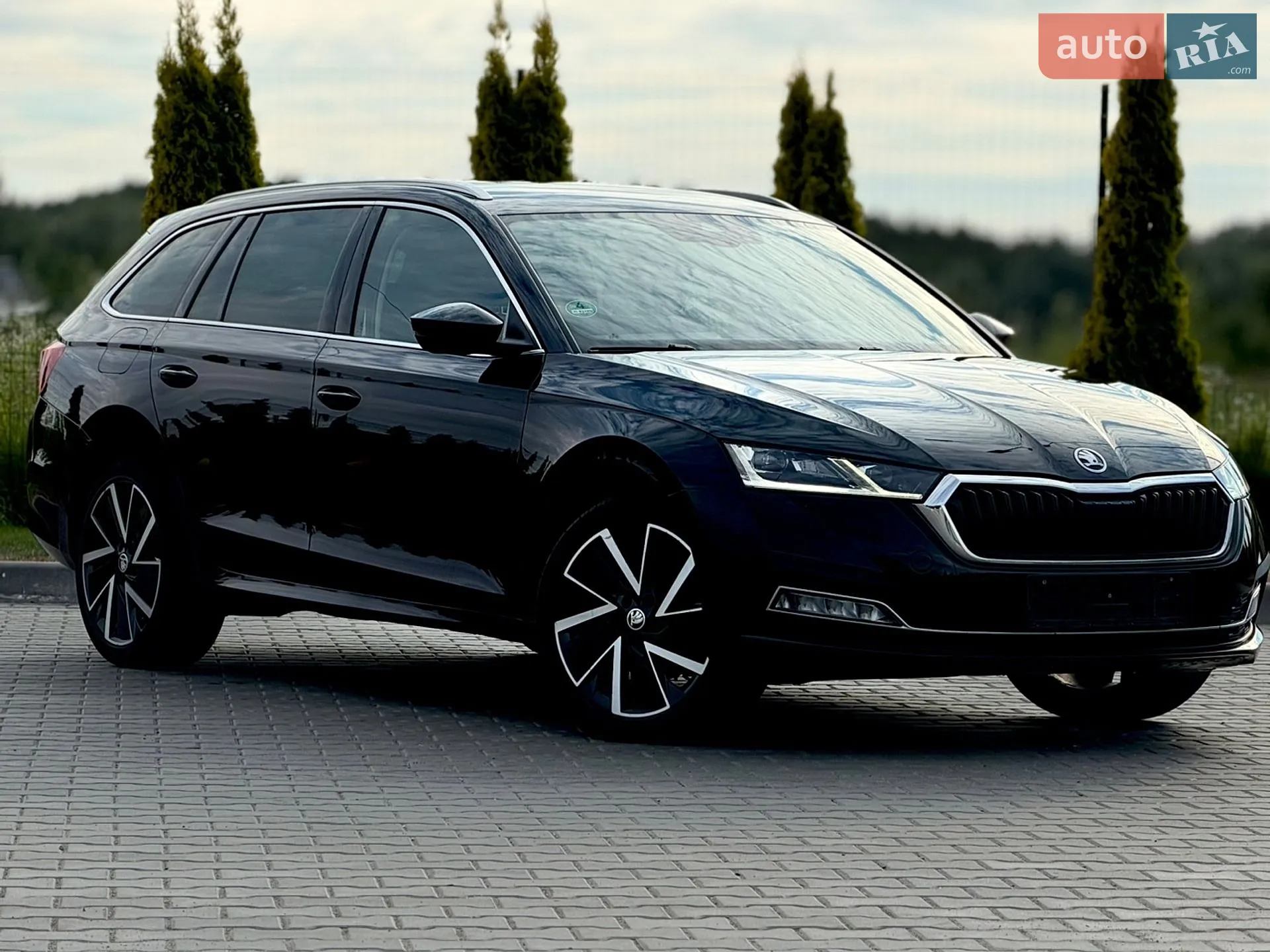2021 Skoda Octavia - мініатюра 41