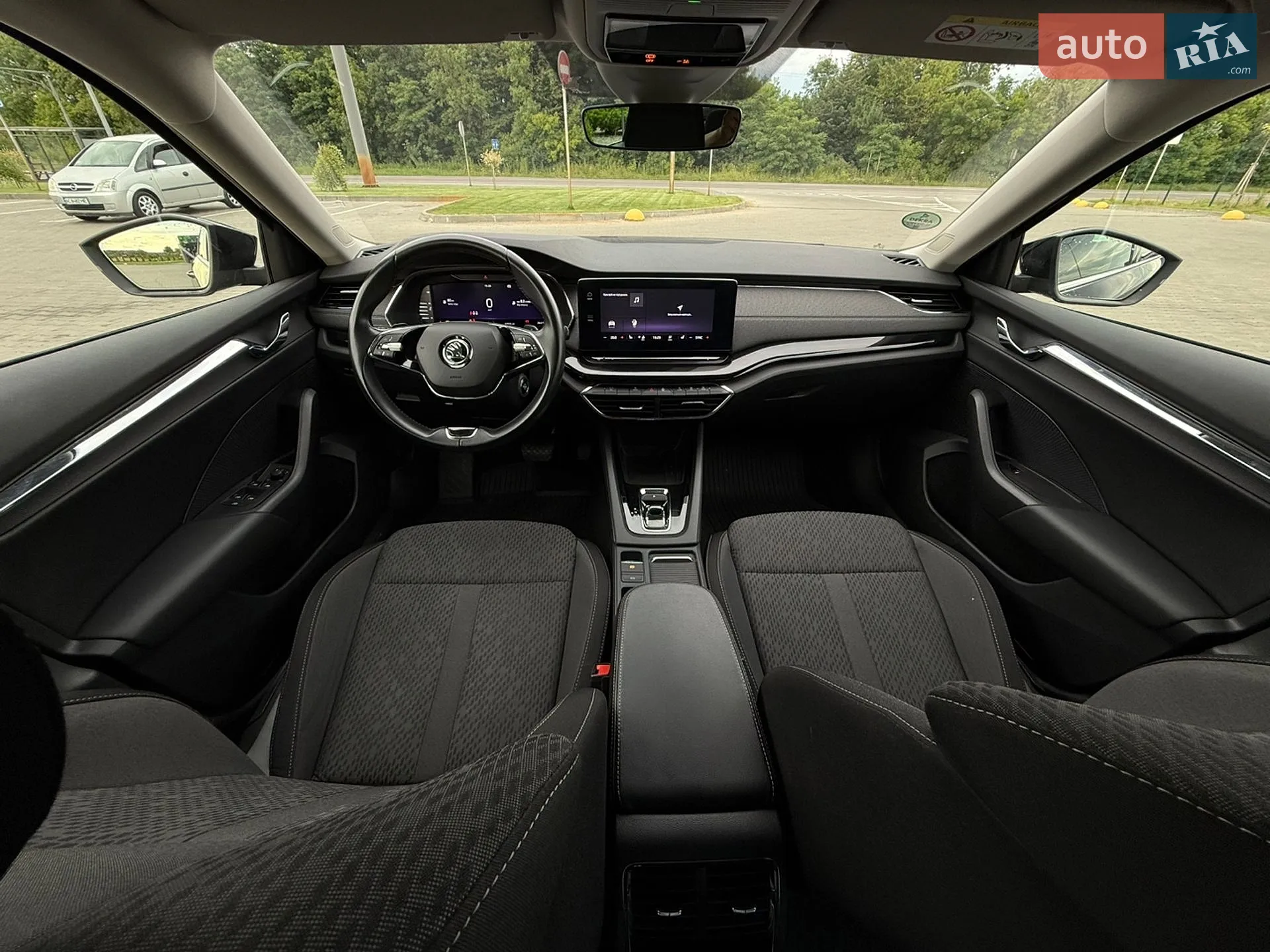 2021 Skoda Octavia - мініатюра 59