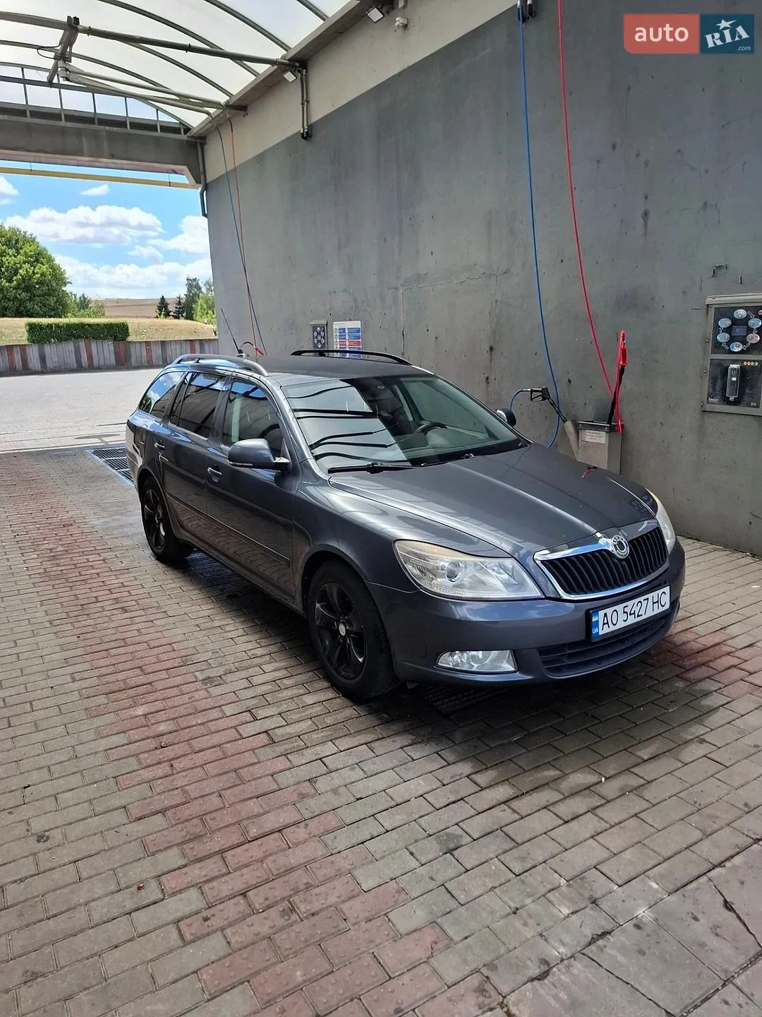 2010 Skoda Octavia - мініатюра 7