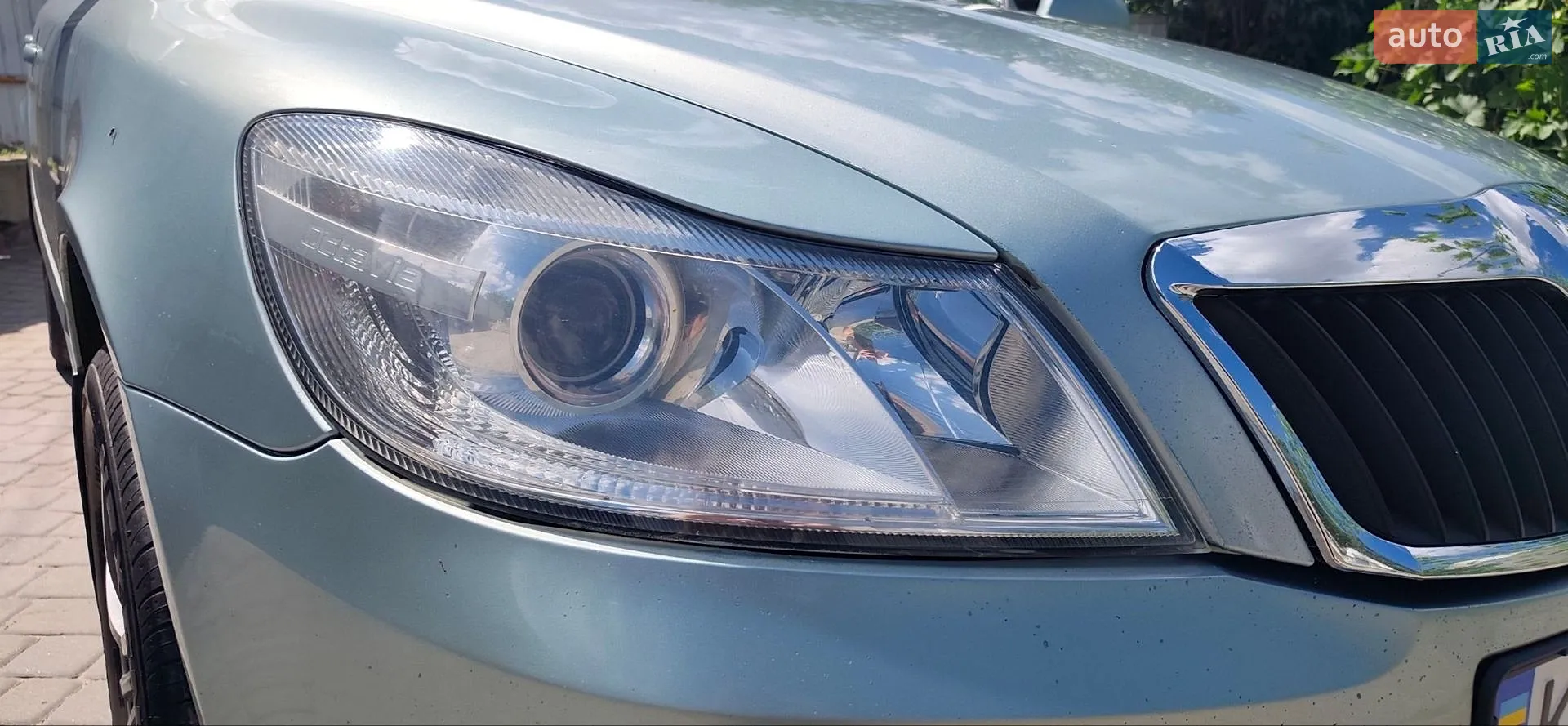 2012 Skoda Octavia - мініатюра 4