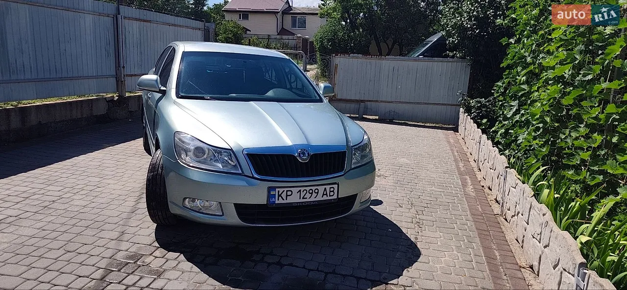 2011 Skoda Octavia - мініатюра 14