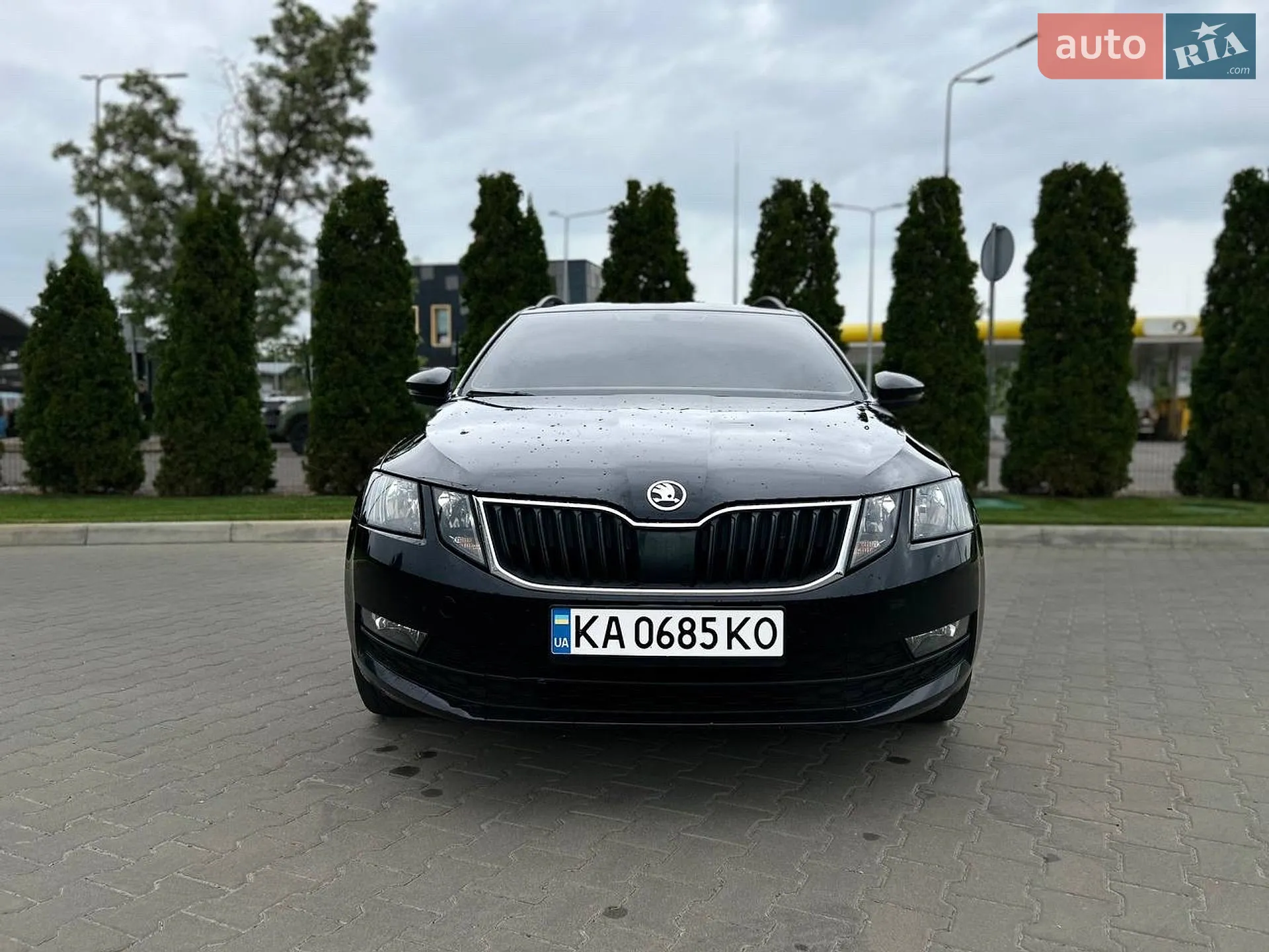 2017 Skoda Octavia - мініатюра 2