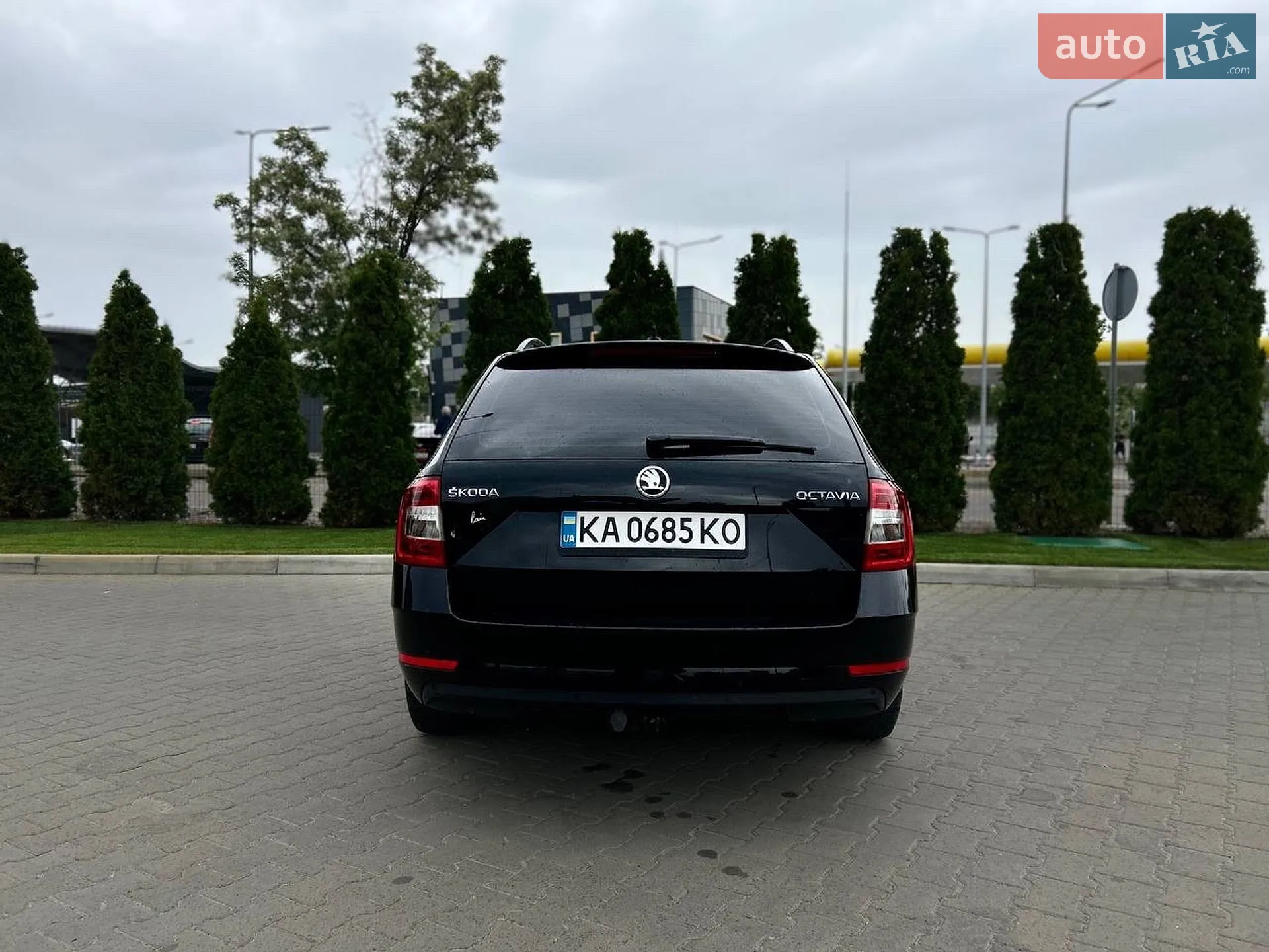 2017 Skoda Octavia - мініатюра 6