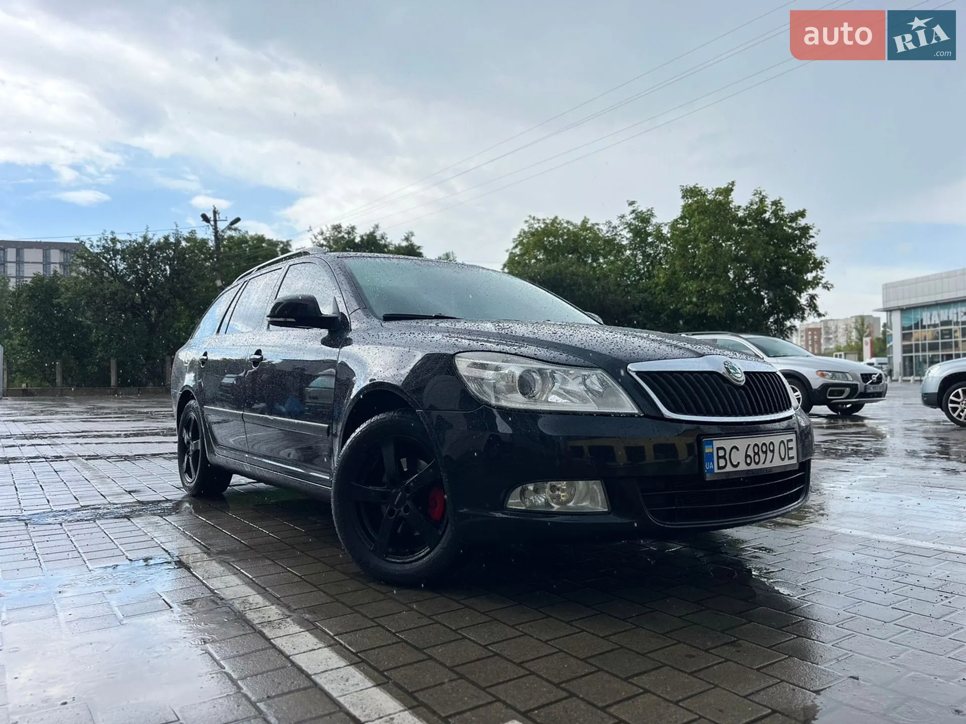 2011 Skoda Octavia - мініатюра 2