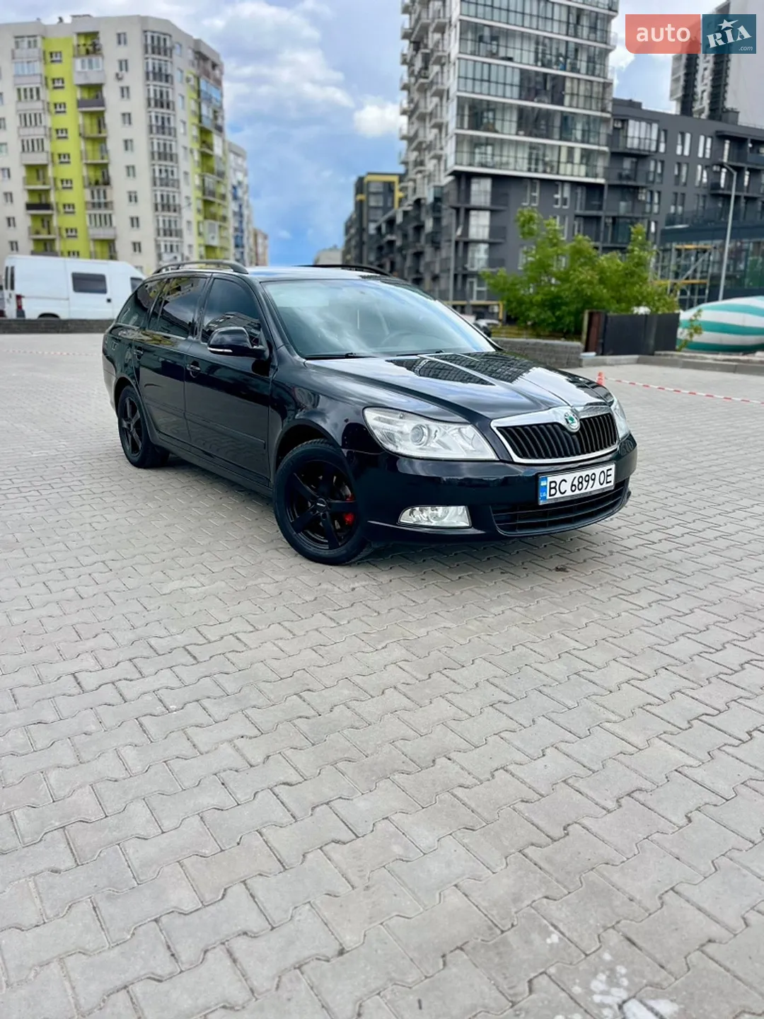 2011 Skoda Octavia - мініатюра 4