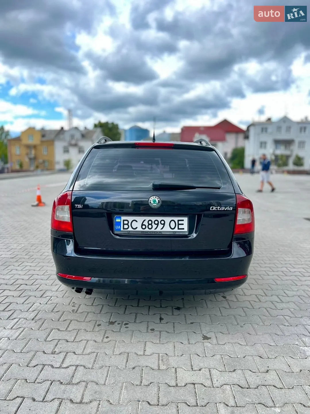 2011 Skoda Octavia - мініатюра 30