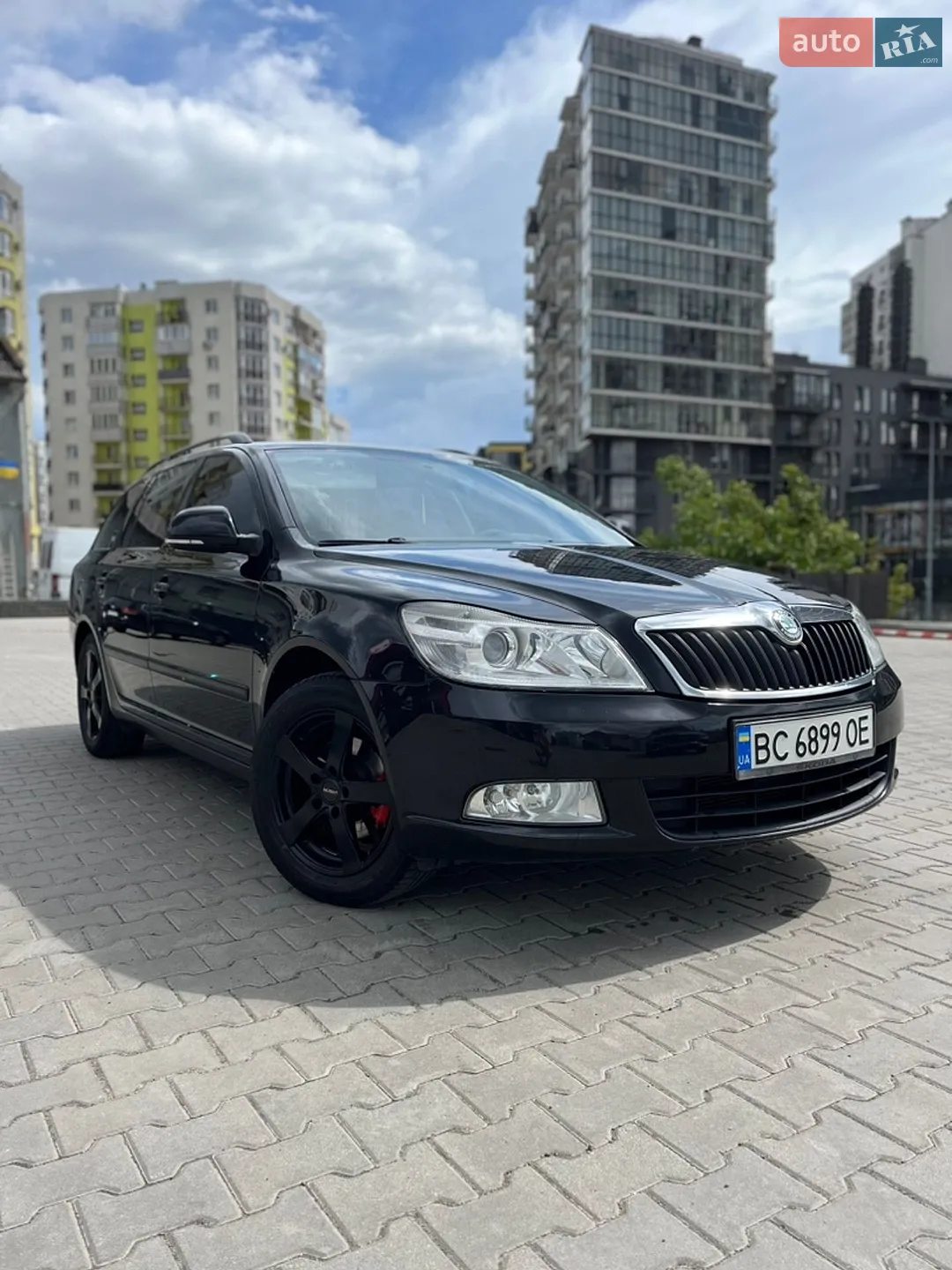 2011 Skoda Octavia - мініатюра 6