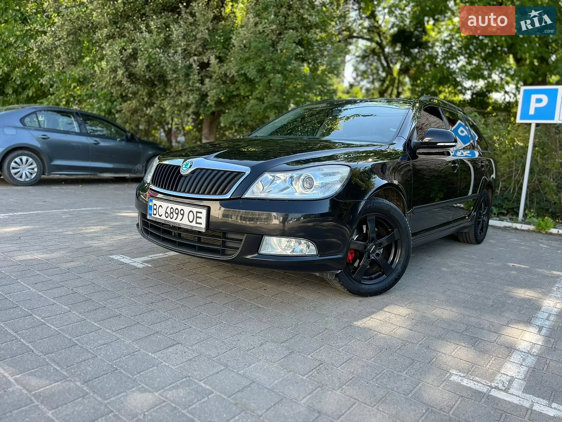 2011 Skoda Octavia - мініатюра 13