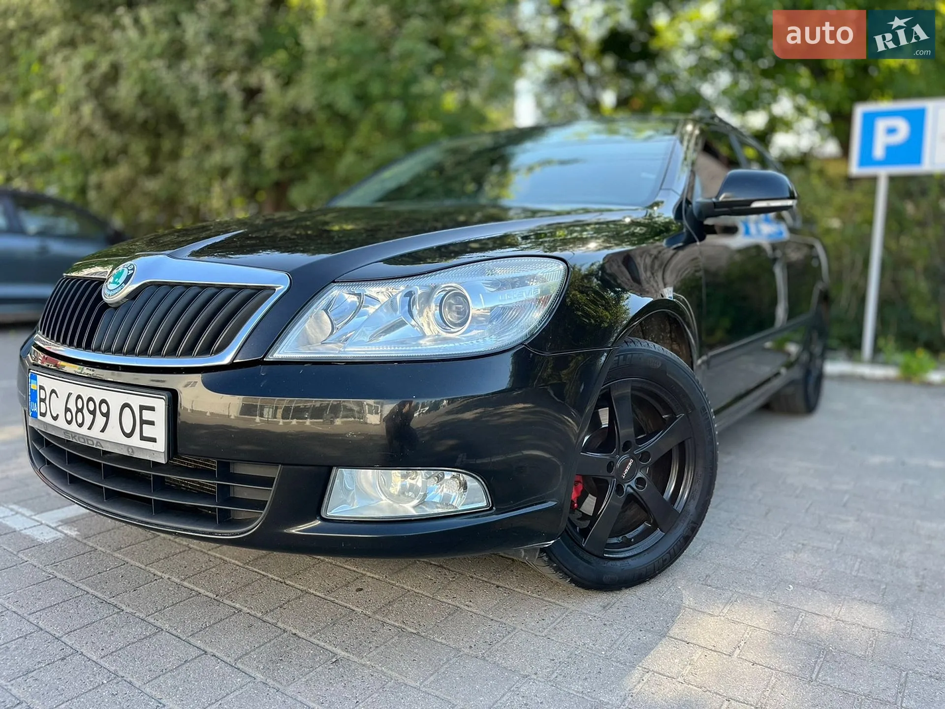 2011 Skoda Octavia - мініатюра 23