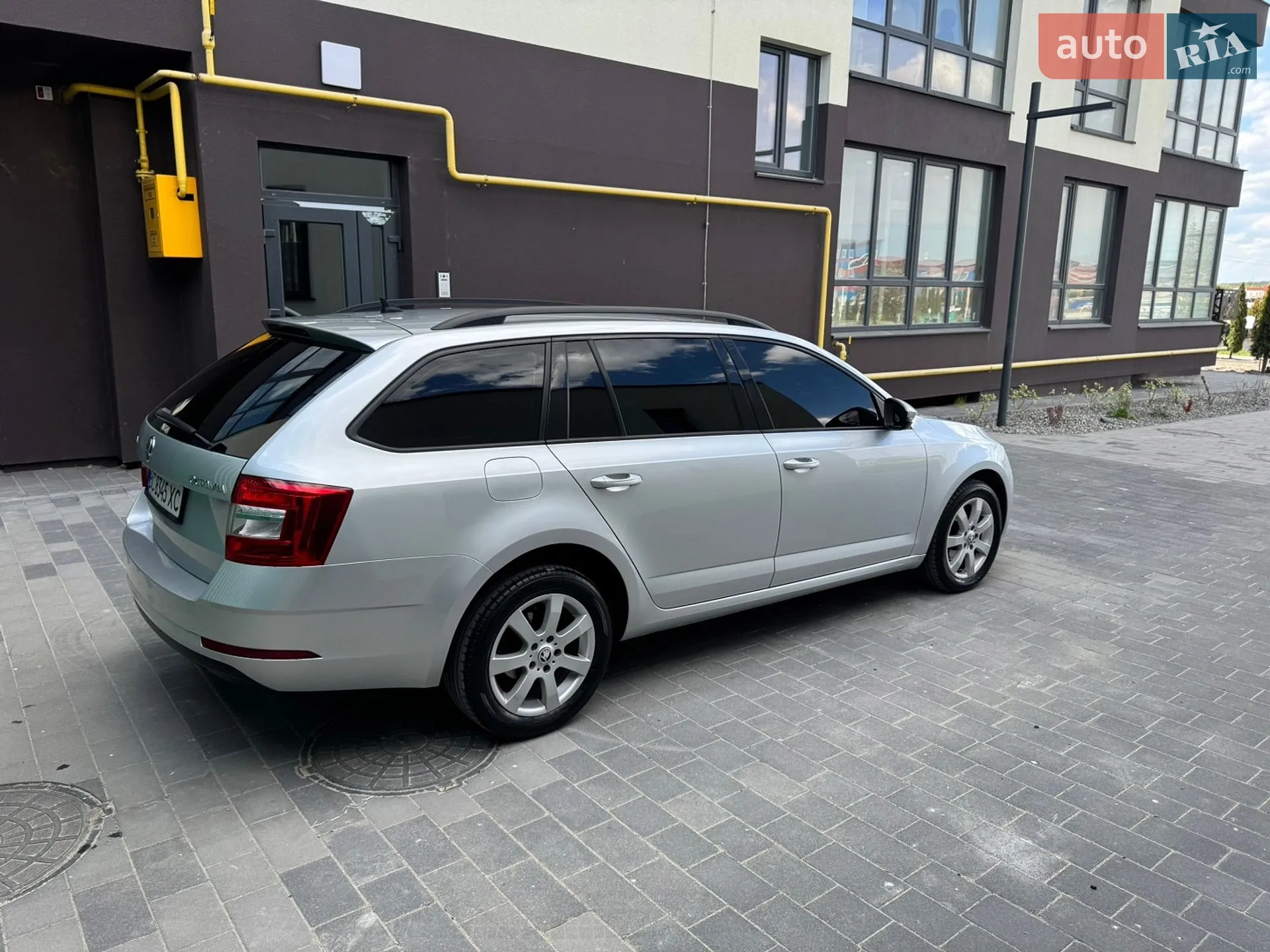 2017 Skoda Octavia - мініатюра 7