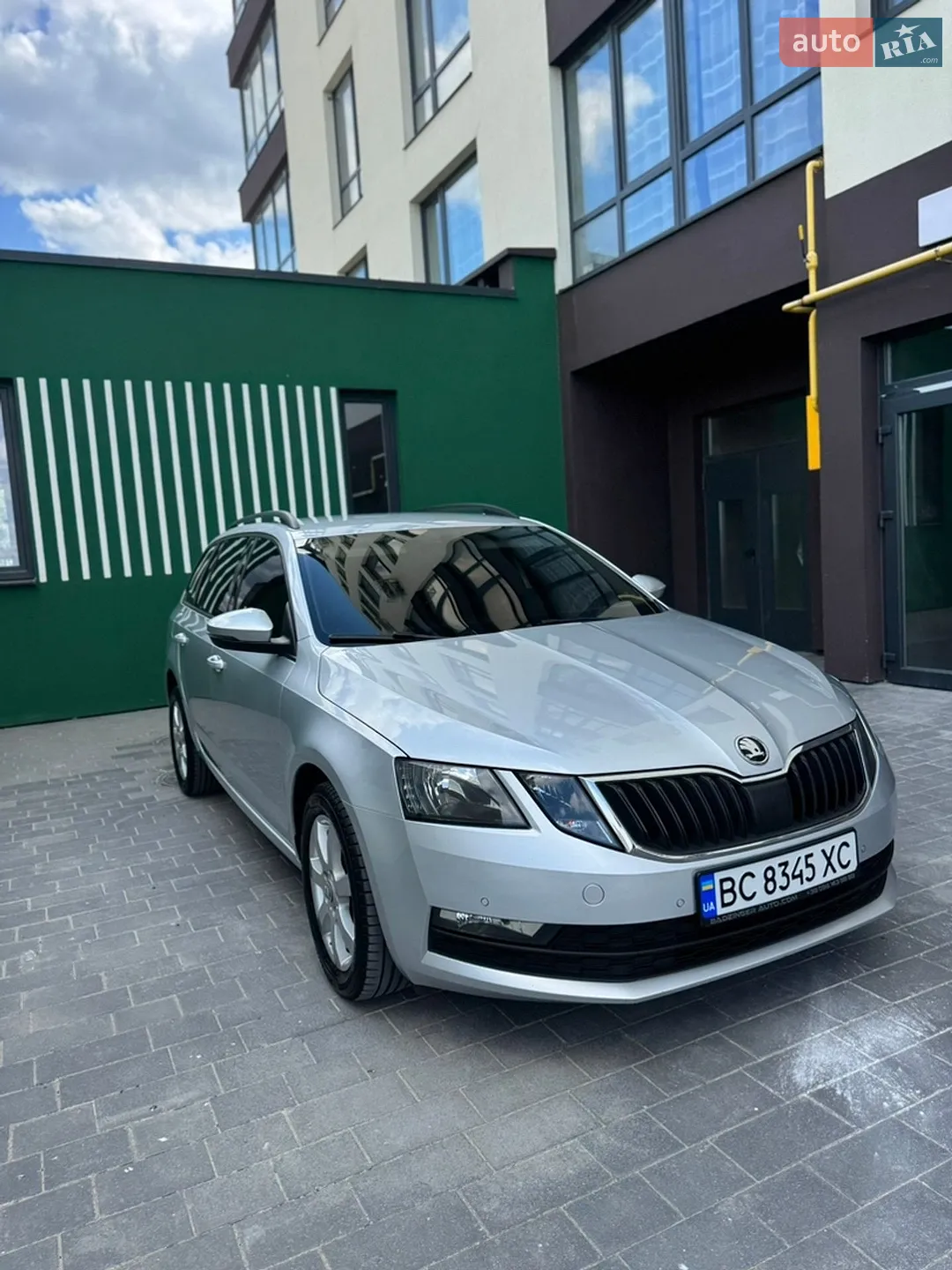 2017 Skoda Octavia - мініатюра 12