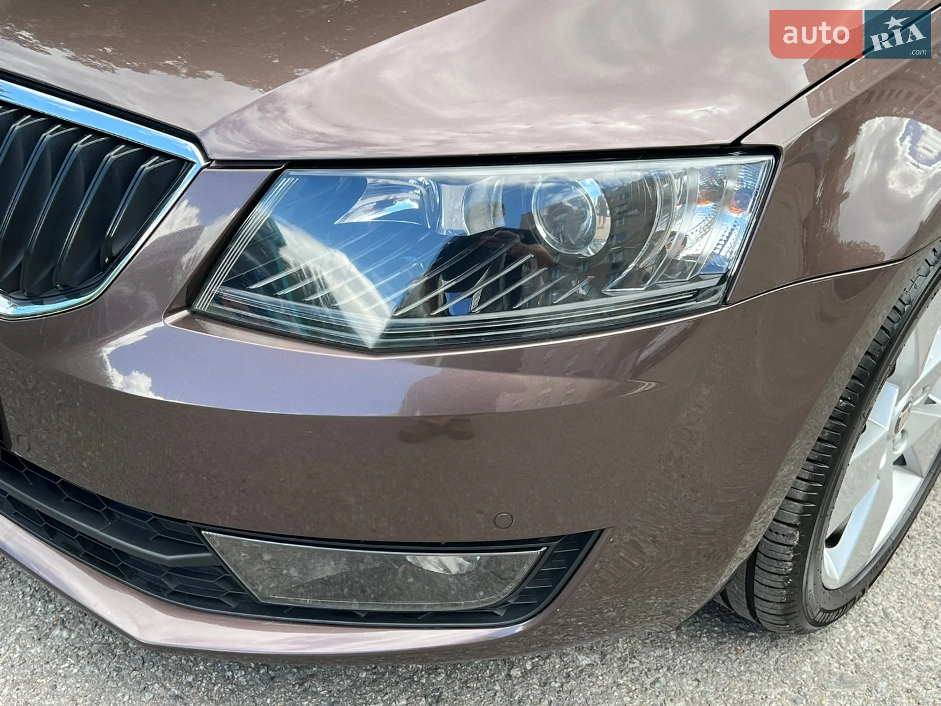 2013 Skoda Octavia - мініатюра 9