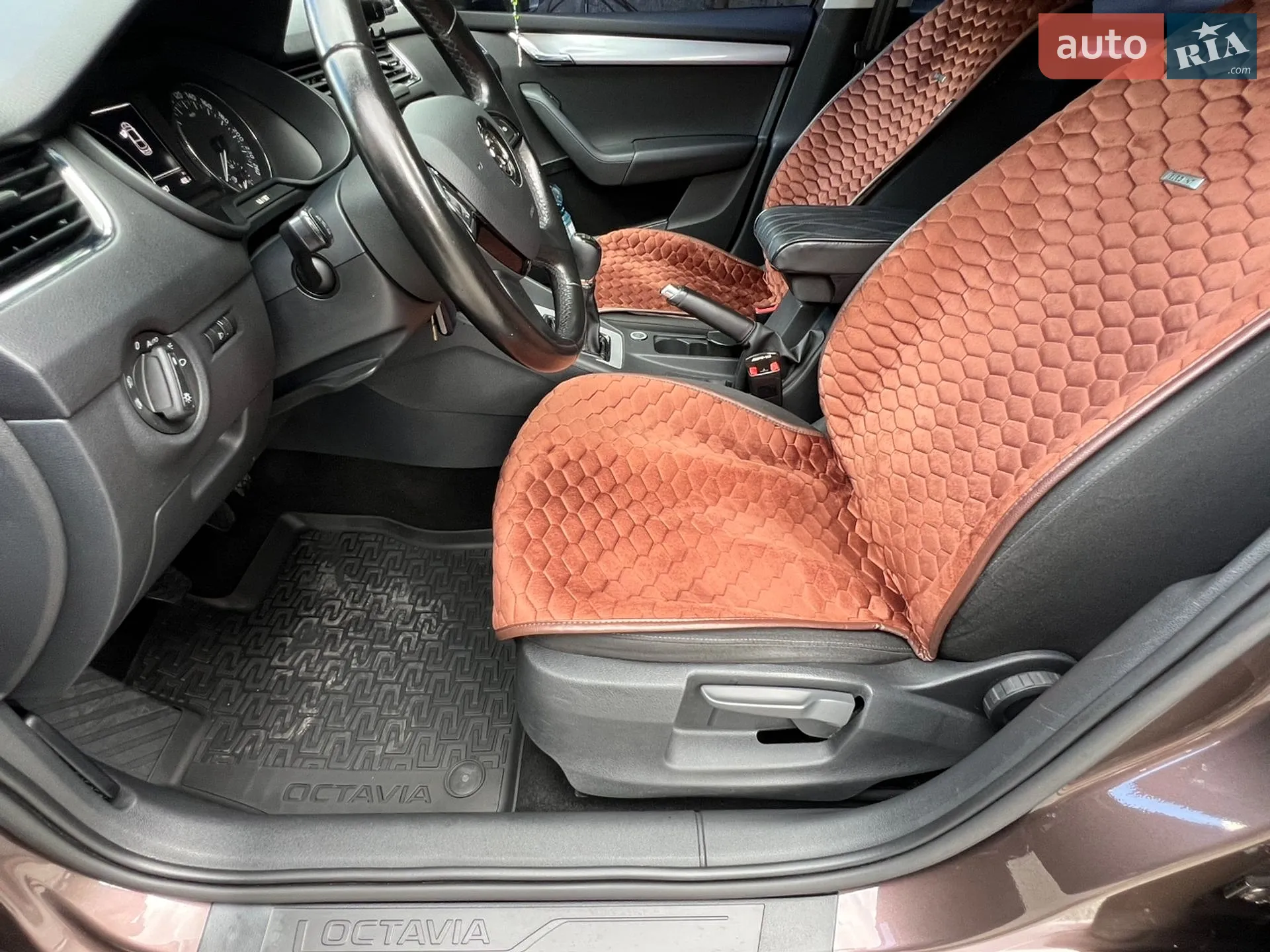 2013 Skoda Octavia - мініатюра 22