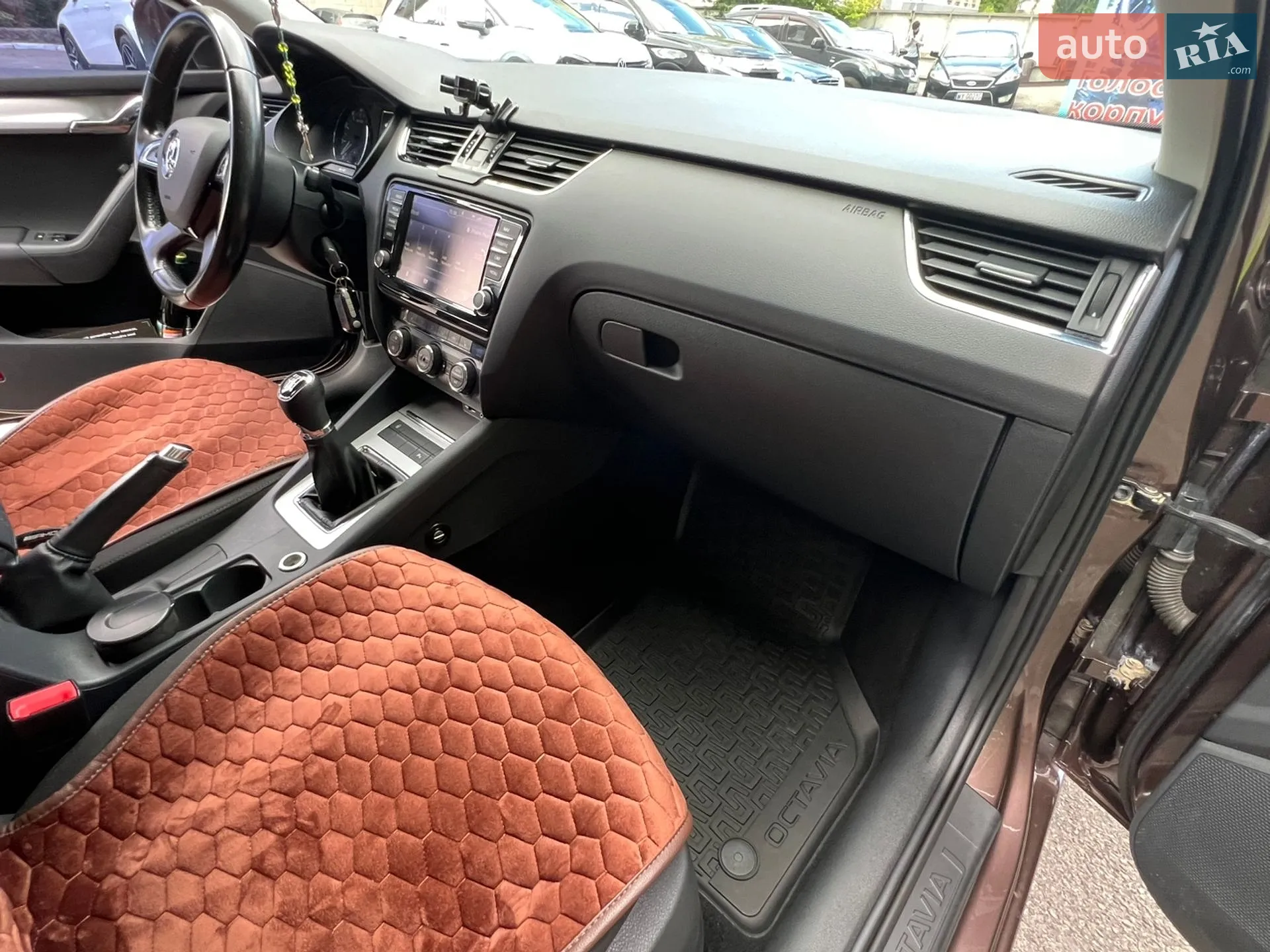 2013 Skoda Octavia - мініатюра 23