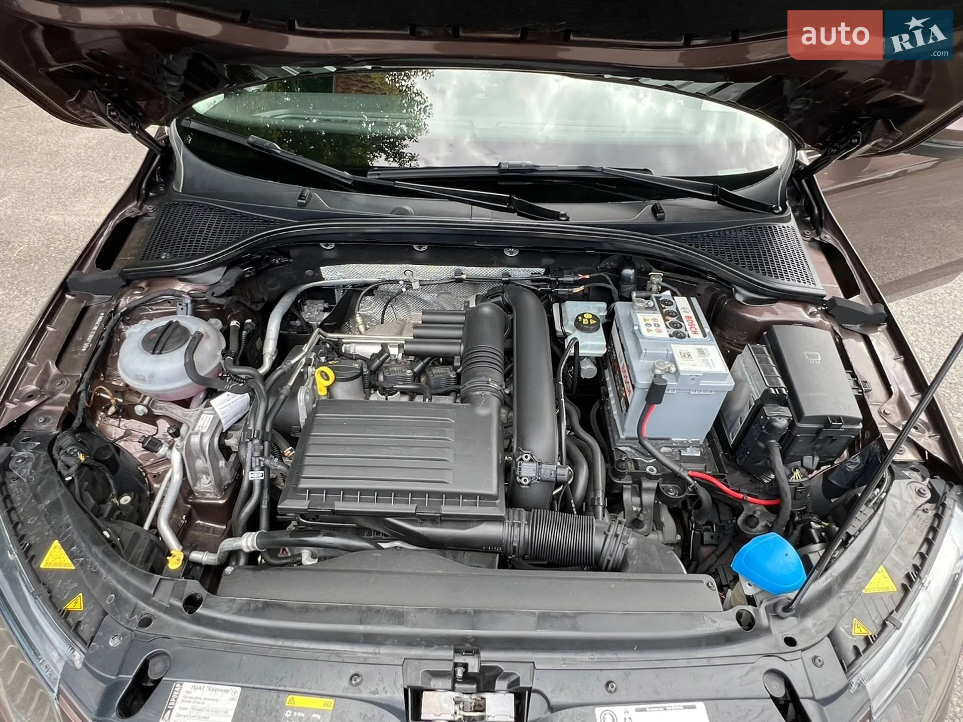 2013 Skoda Octavia - мініатюра 39