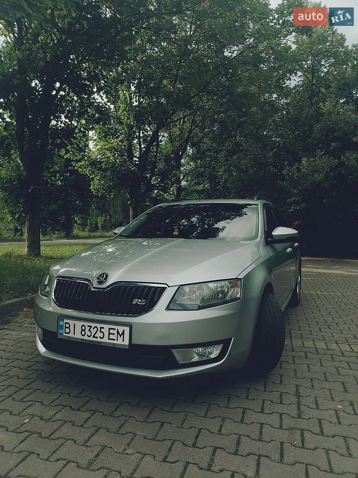 2013 Skoda Octavia - мініатюра 9