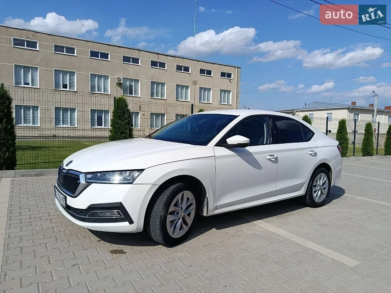 2019 Skoda Octavia - мініатюра 20