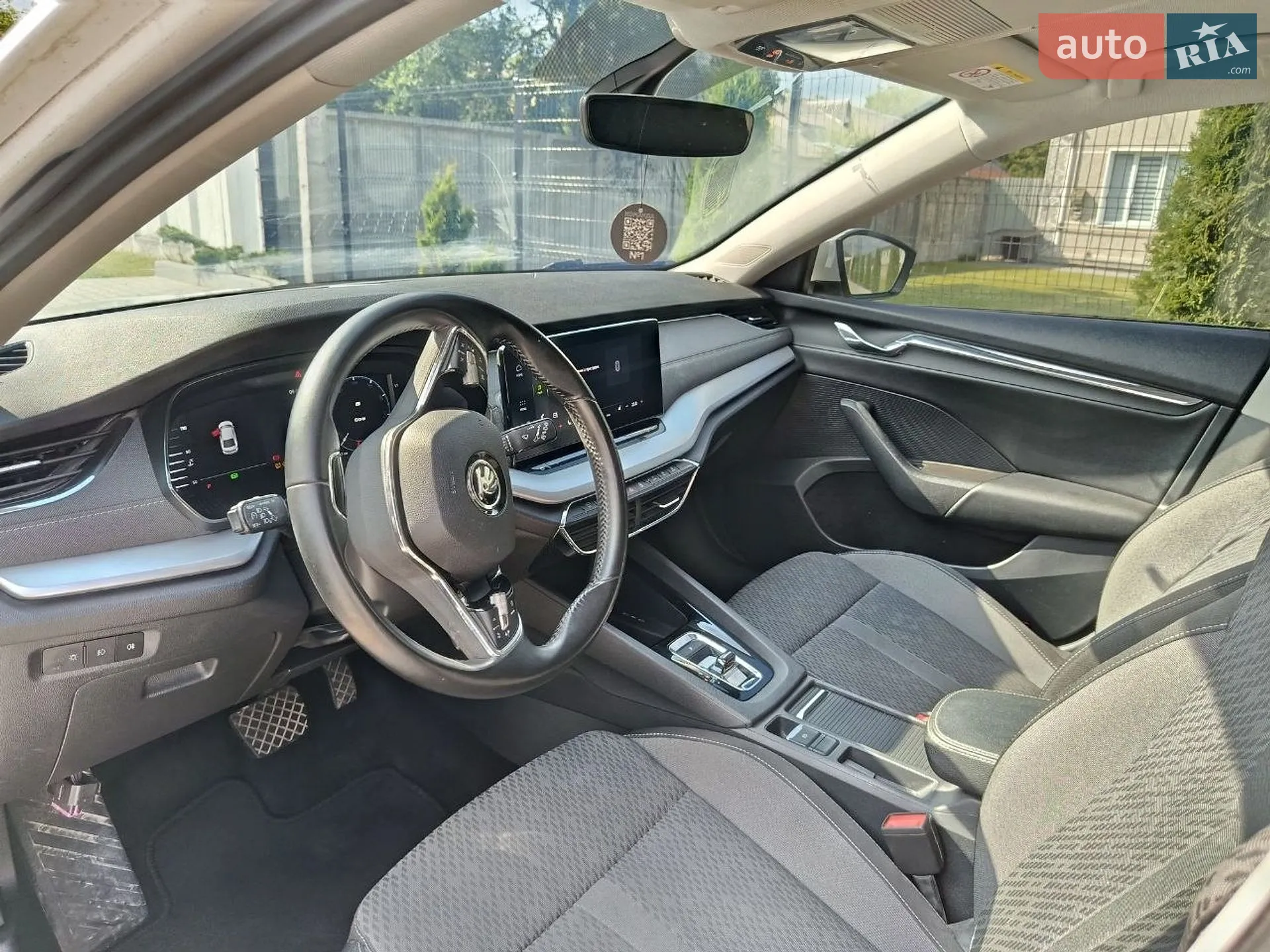 2020 Skoda Octavia - мініатюра 10