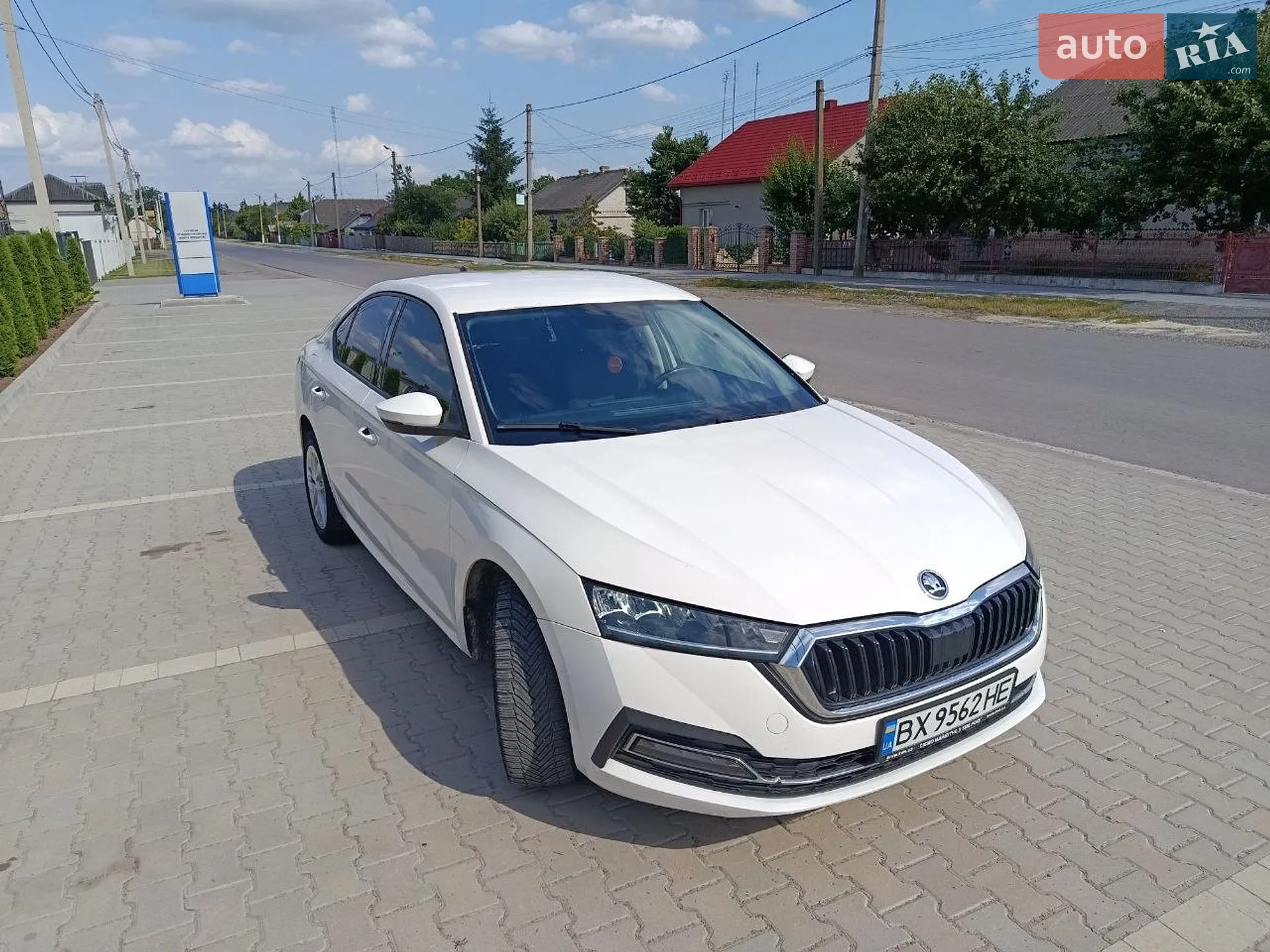 2020 Skoda Octavia - мініатюра 6