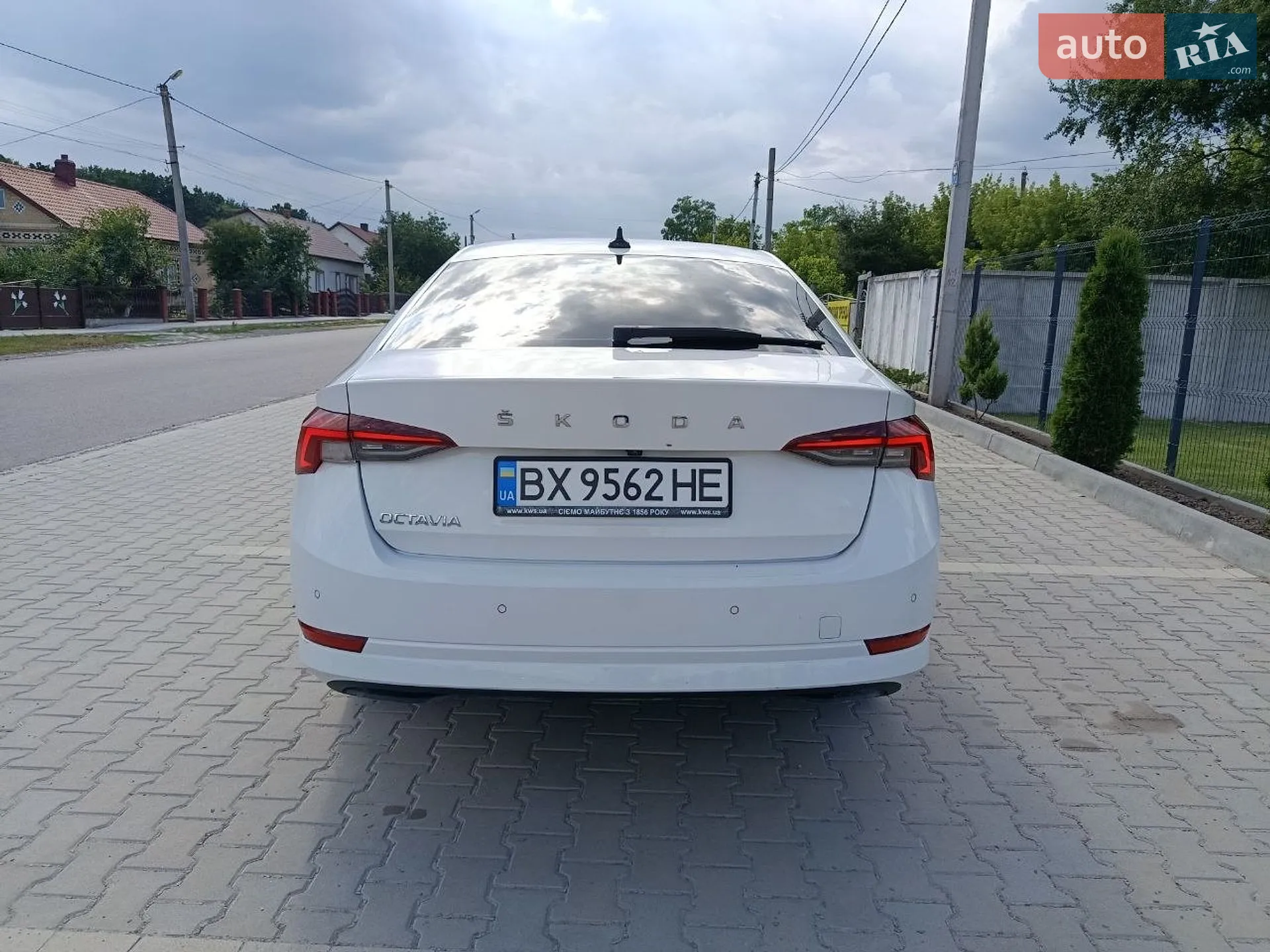 2020 Skoda Octavia - мініатюра 8