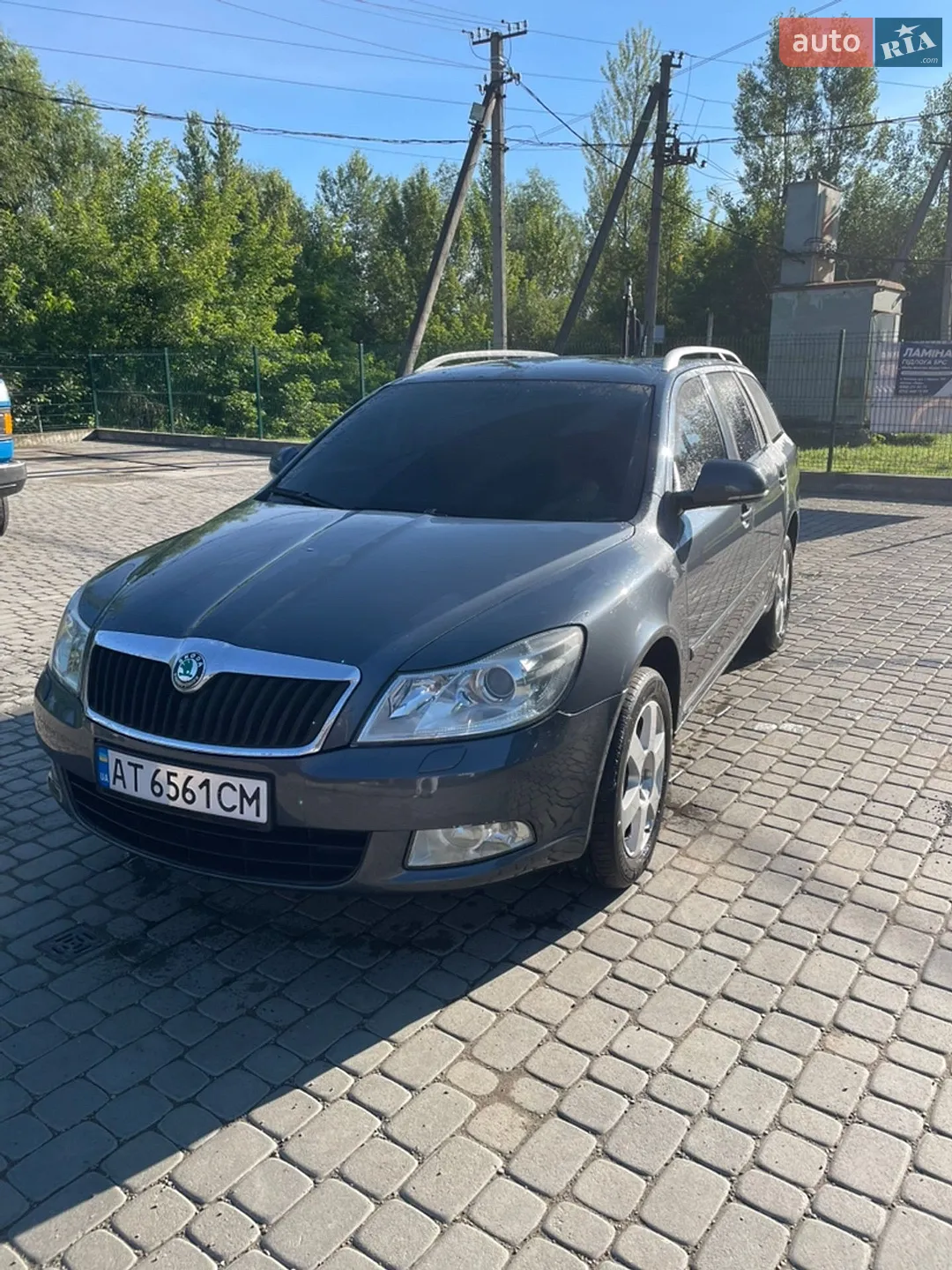 2012 Skoda Octavia - фото 1