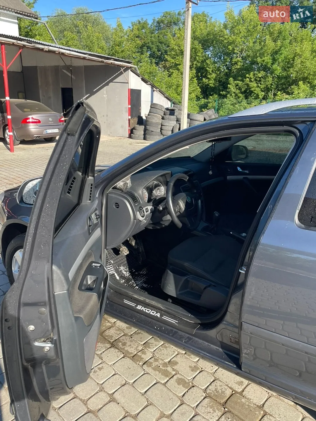 2012 Skoda Octavia - мініатюра 10