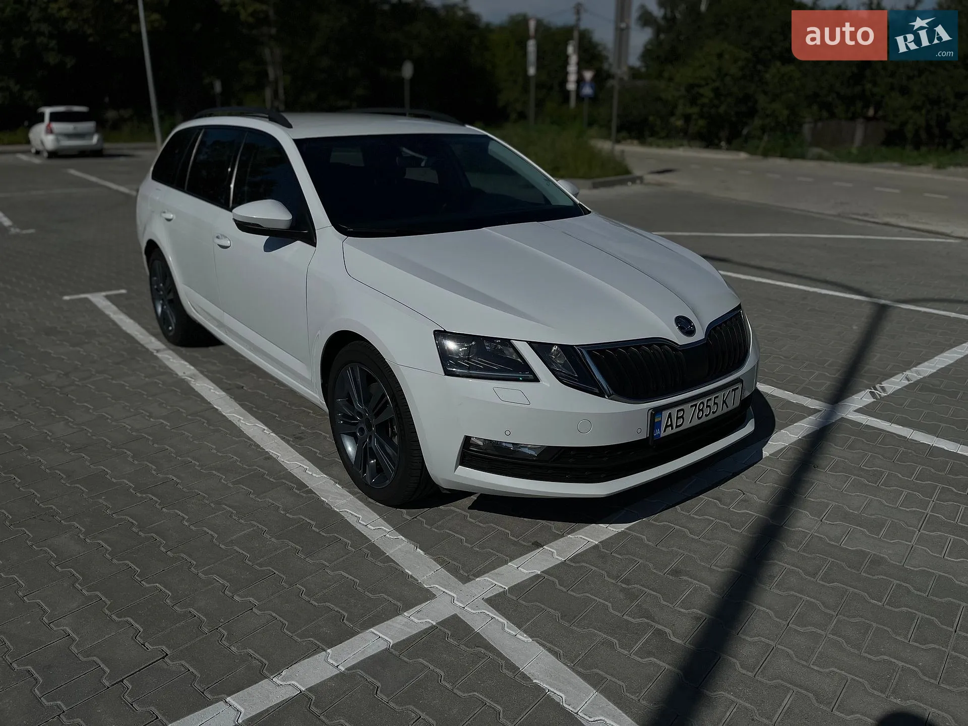 2019 Skoda Octavia - фото 1