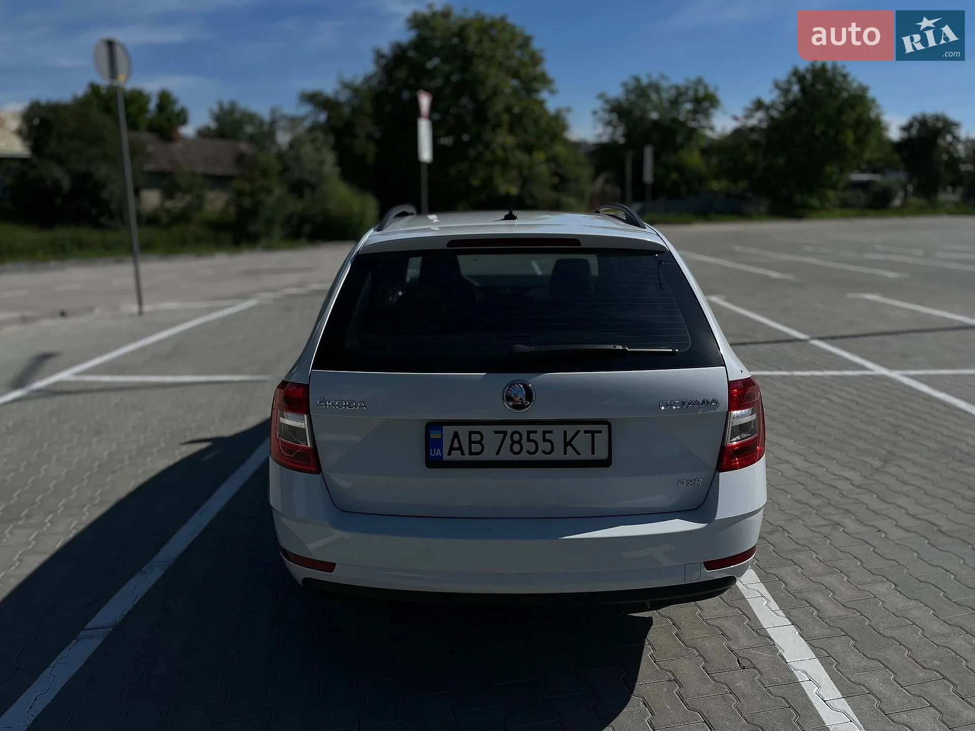 2019 Skoda Octavia - мініатюра 8