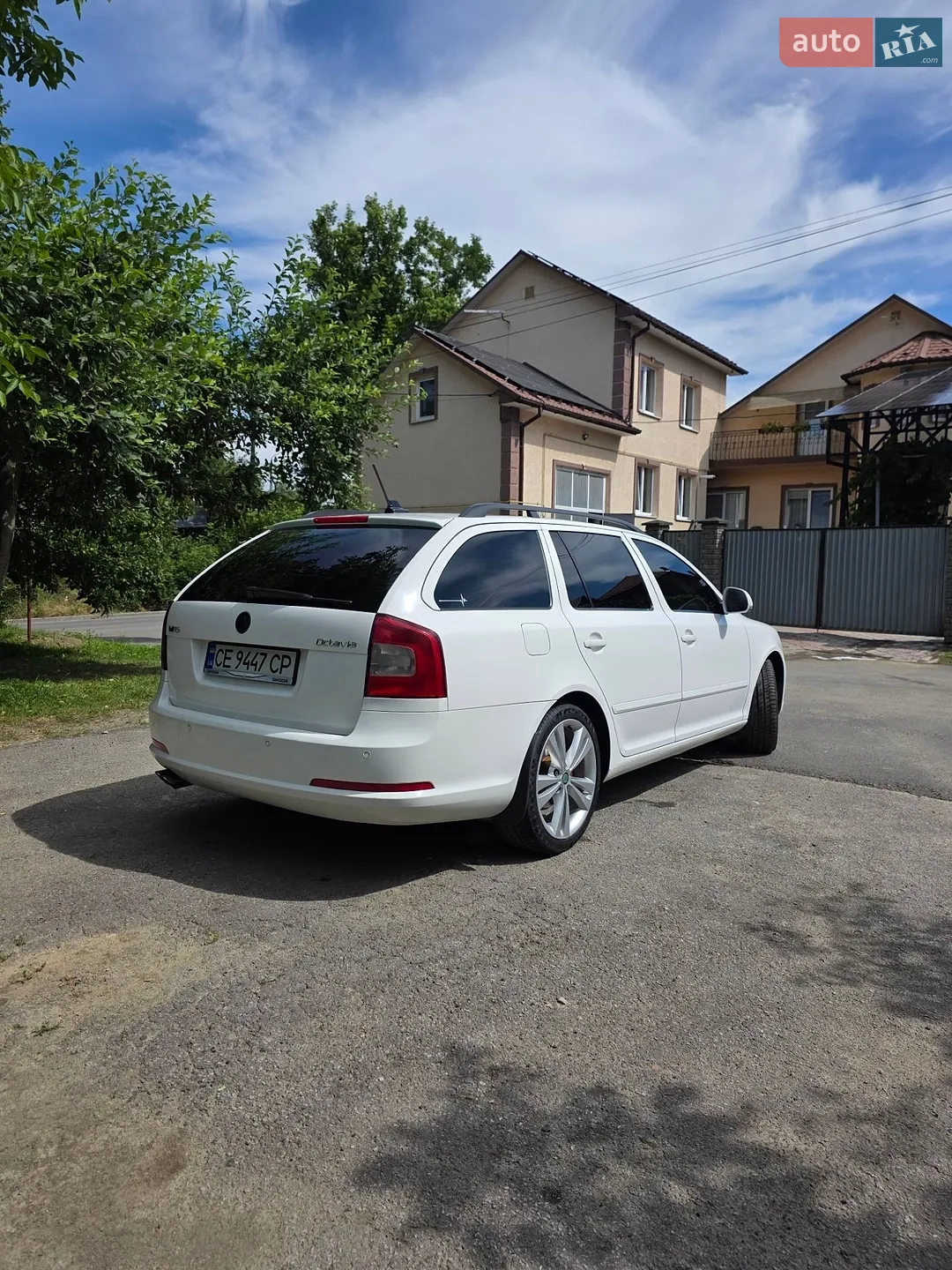 2011 Skoda Octavia - мініатюра 6