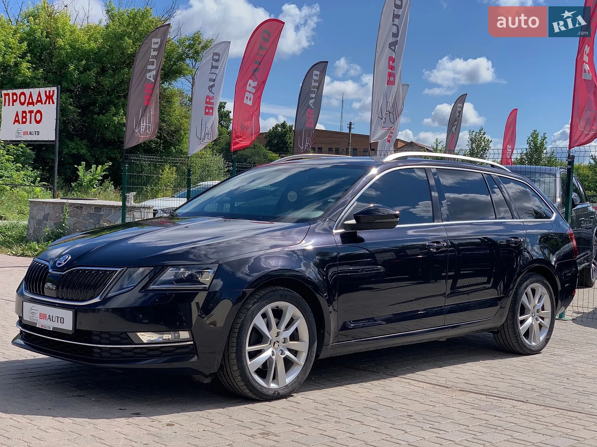 2018 Skoda Octavia - фото 1