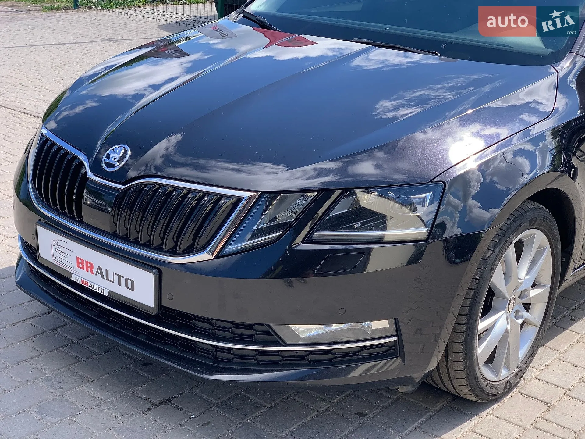 2018 Skoda Octavia - мініатюра 11