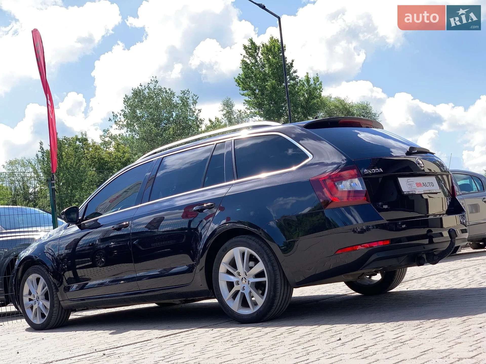2018 Skoda Octavia - мініатюра 18