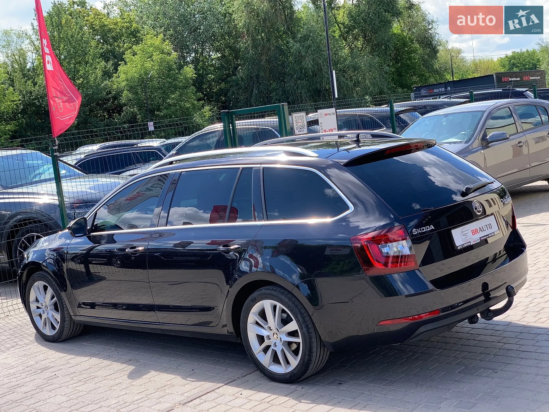 2018 Skoda Octavia - мініатюра 19