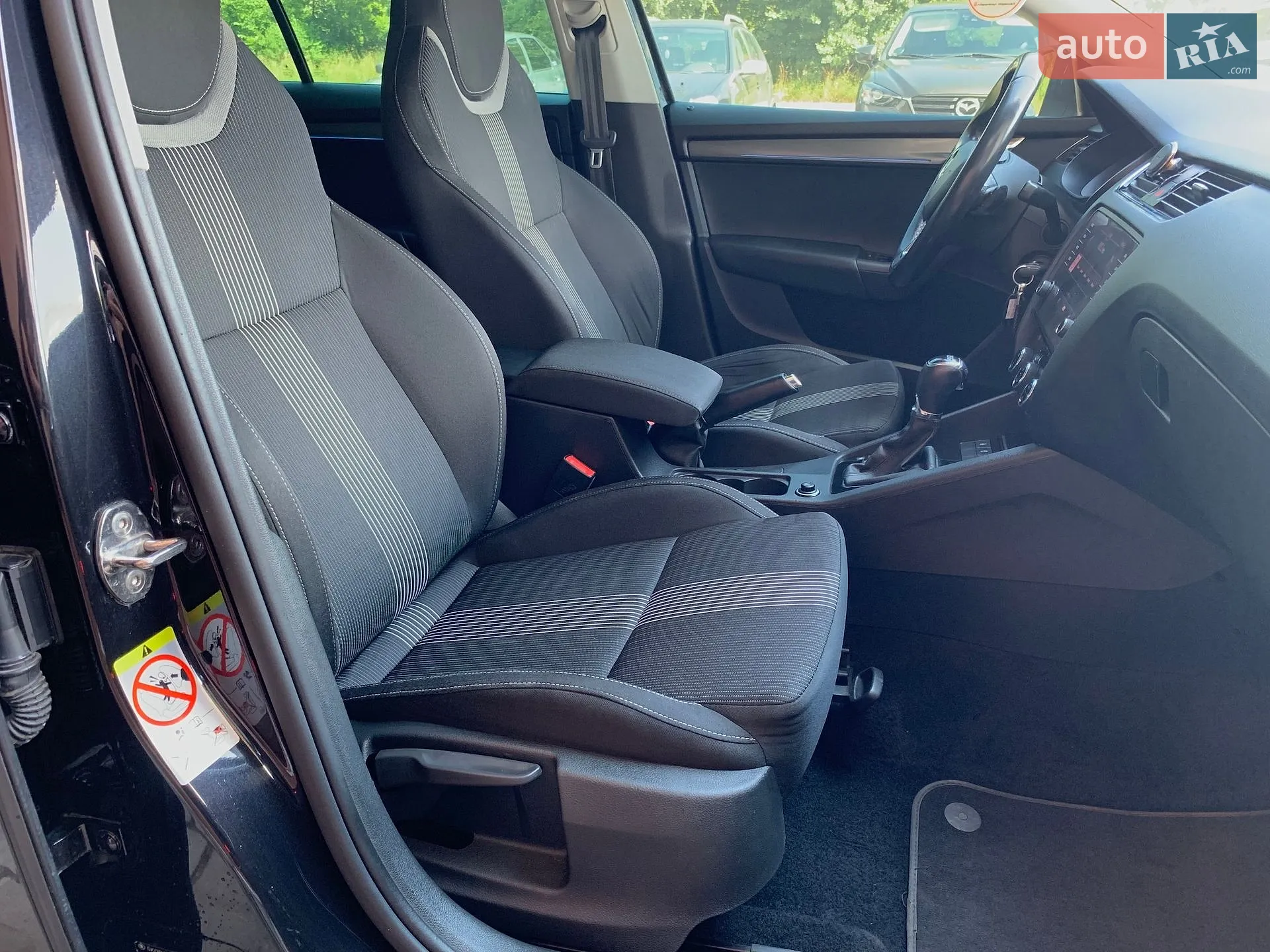 2018 Skoda Octavia - мініатюра 35