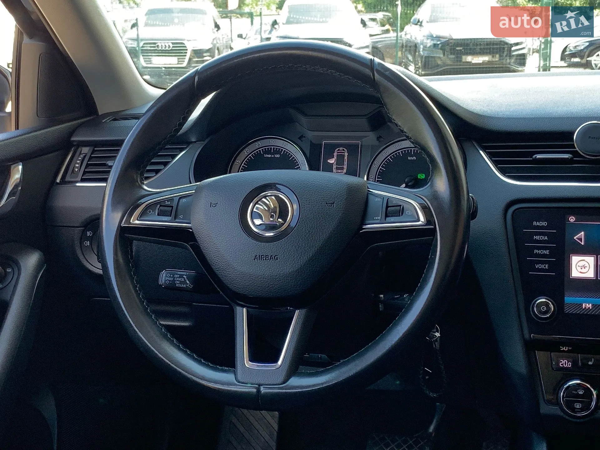 2018 Skoda Octavia - мініатюра 57